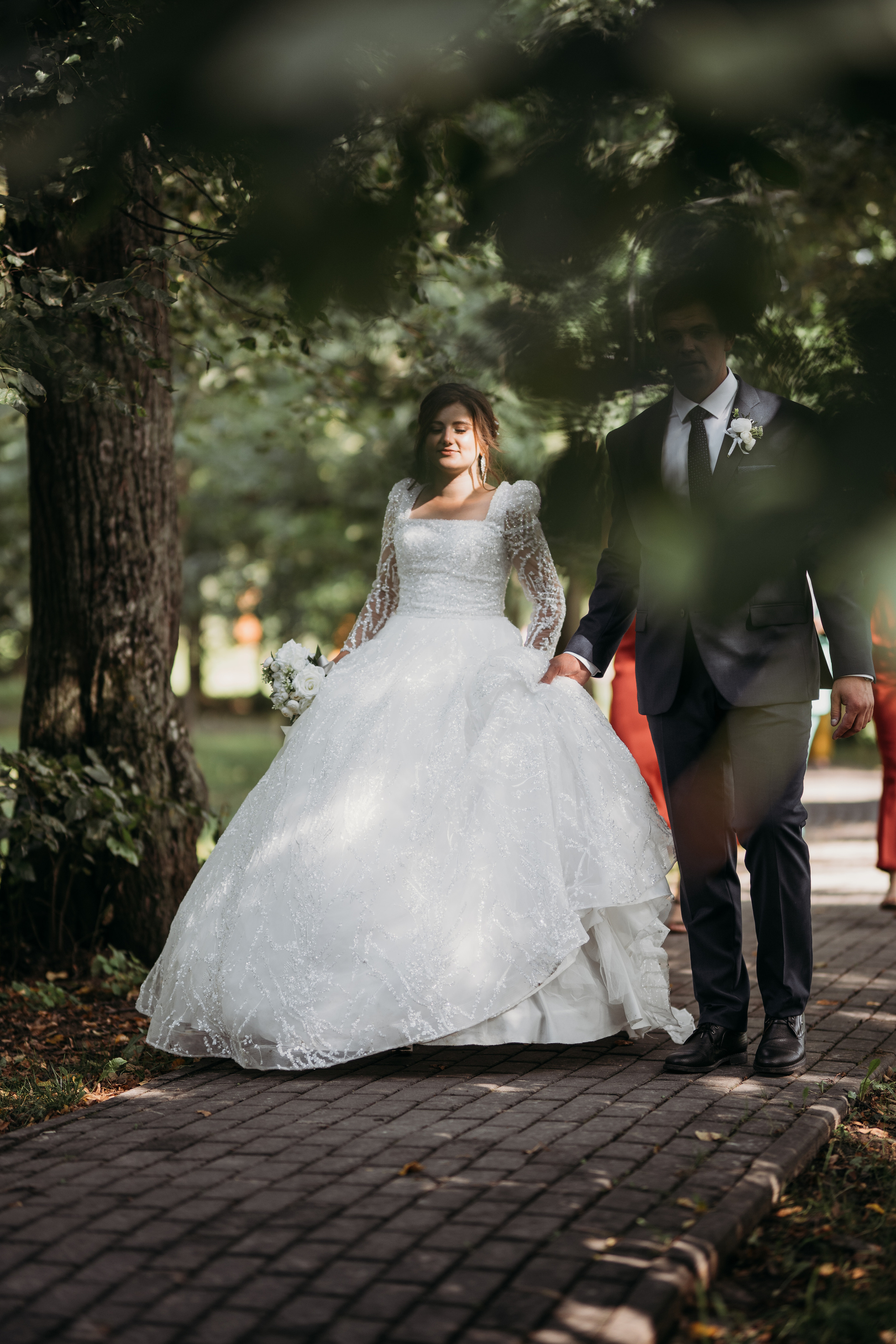 Юрий и Алина. Искренний фотограф