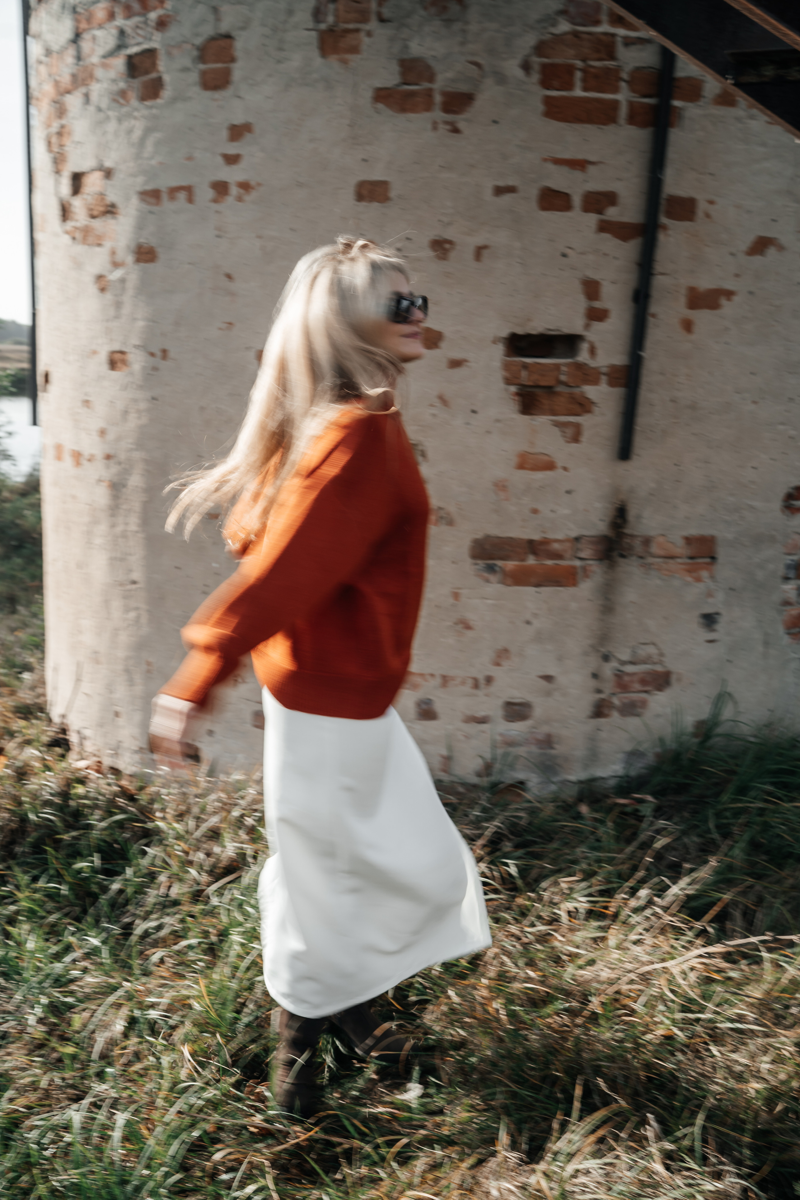 Съемка для магазина Slow living clo. Искренний фотограф