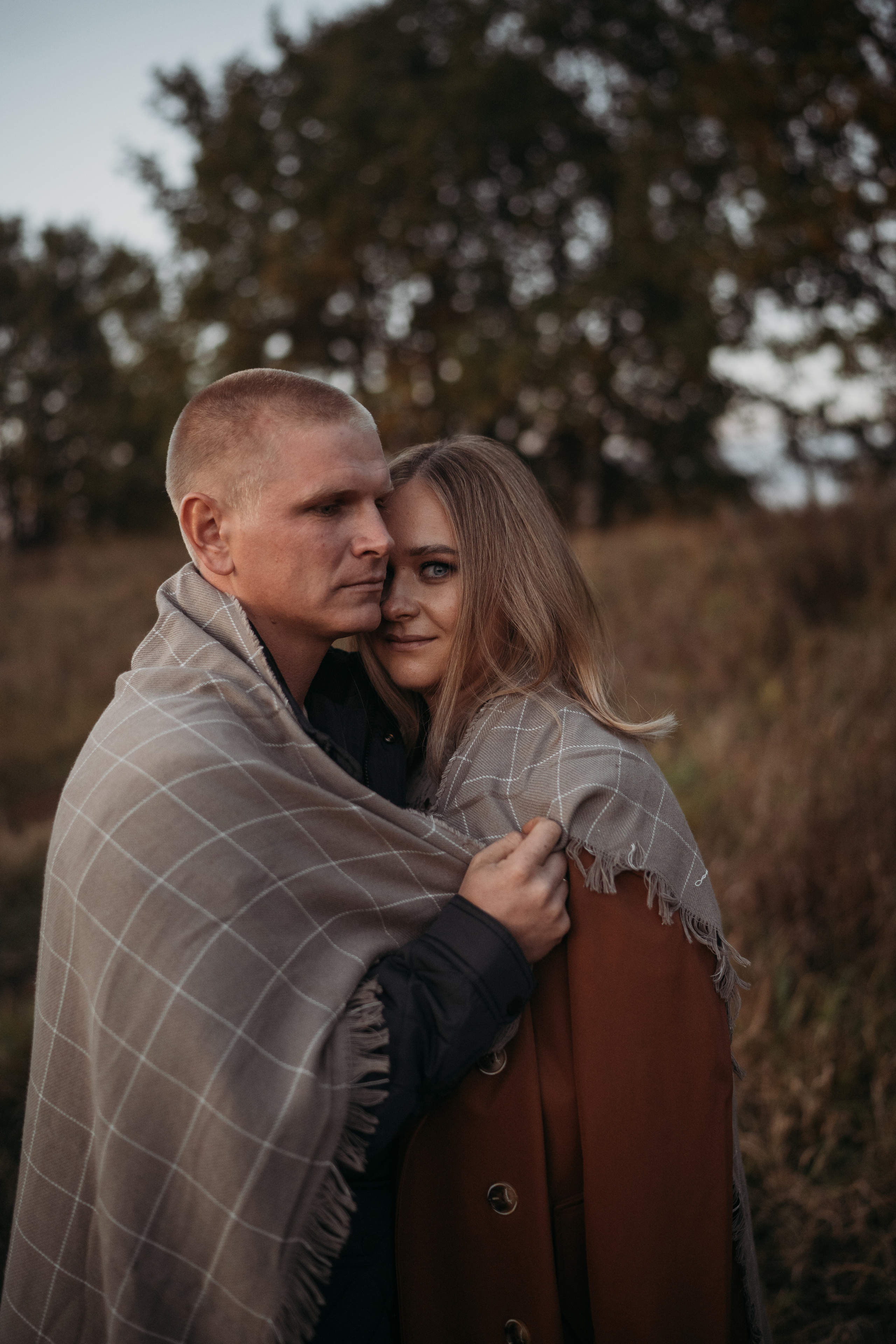 Кирилл и Марина. Искренний фотограф