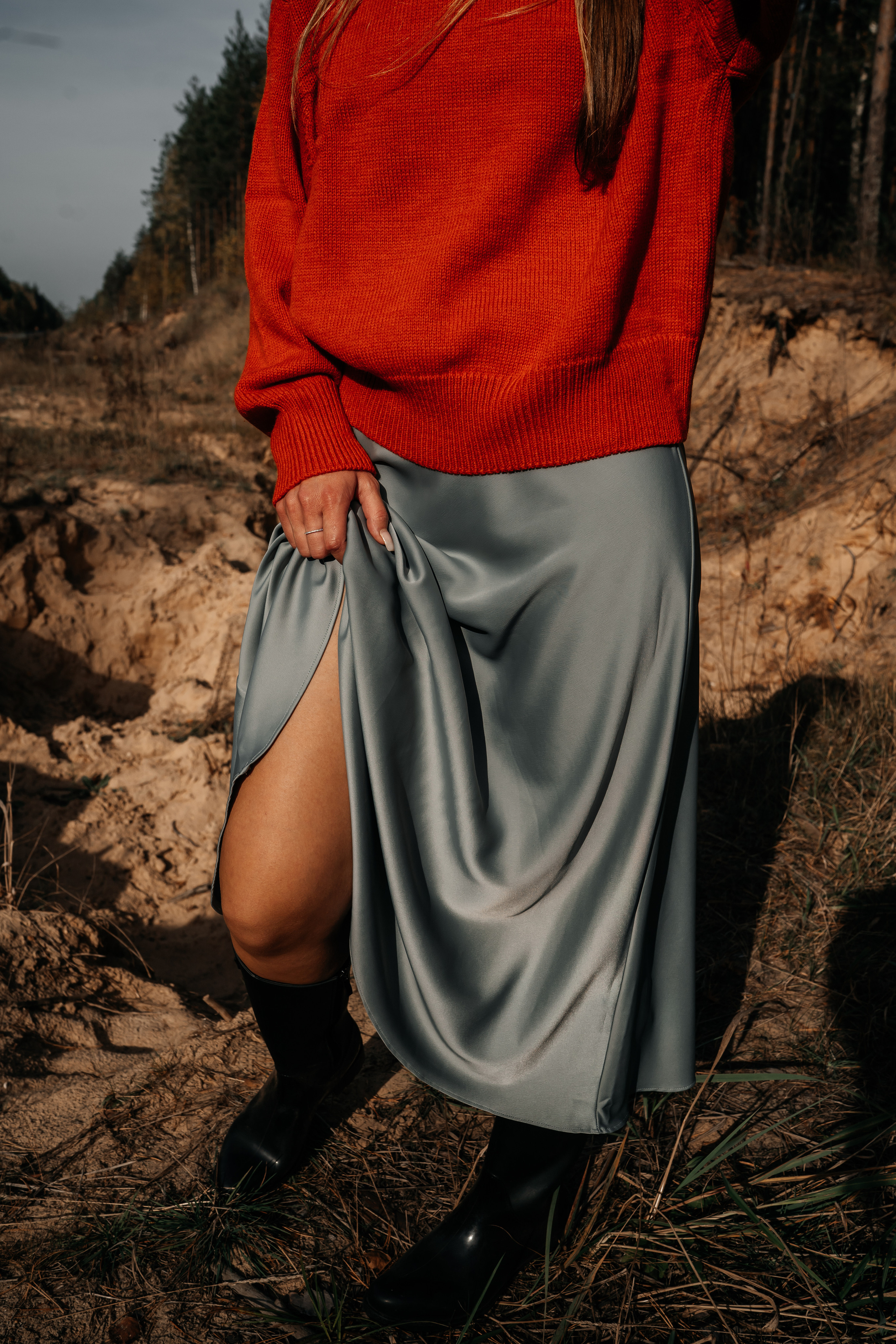 Съемка для магазина Slow living clo. Искренний фотограф