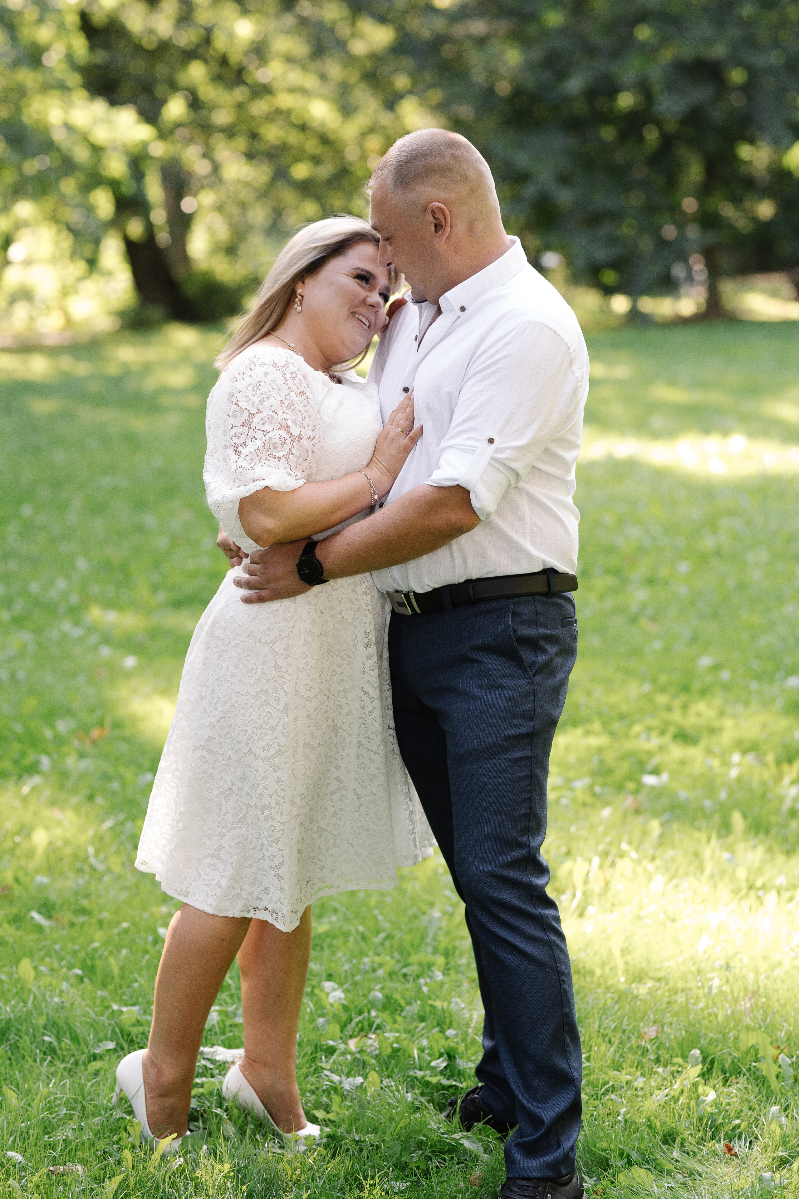 Максим и Марина. Искренний фотограф