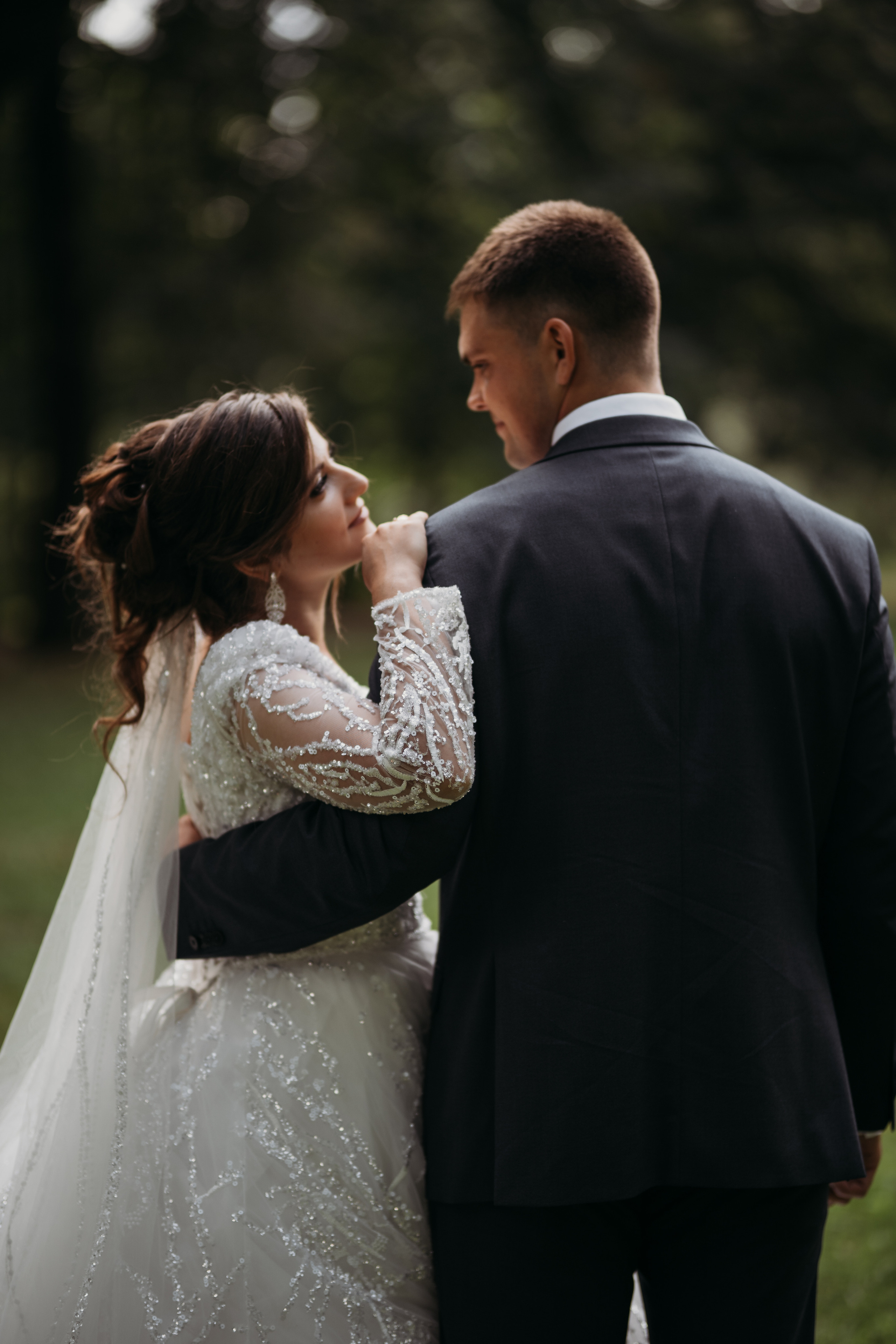 Юрий и Алина. Искренний фотограф