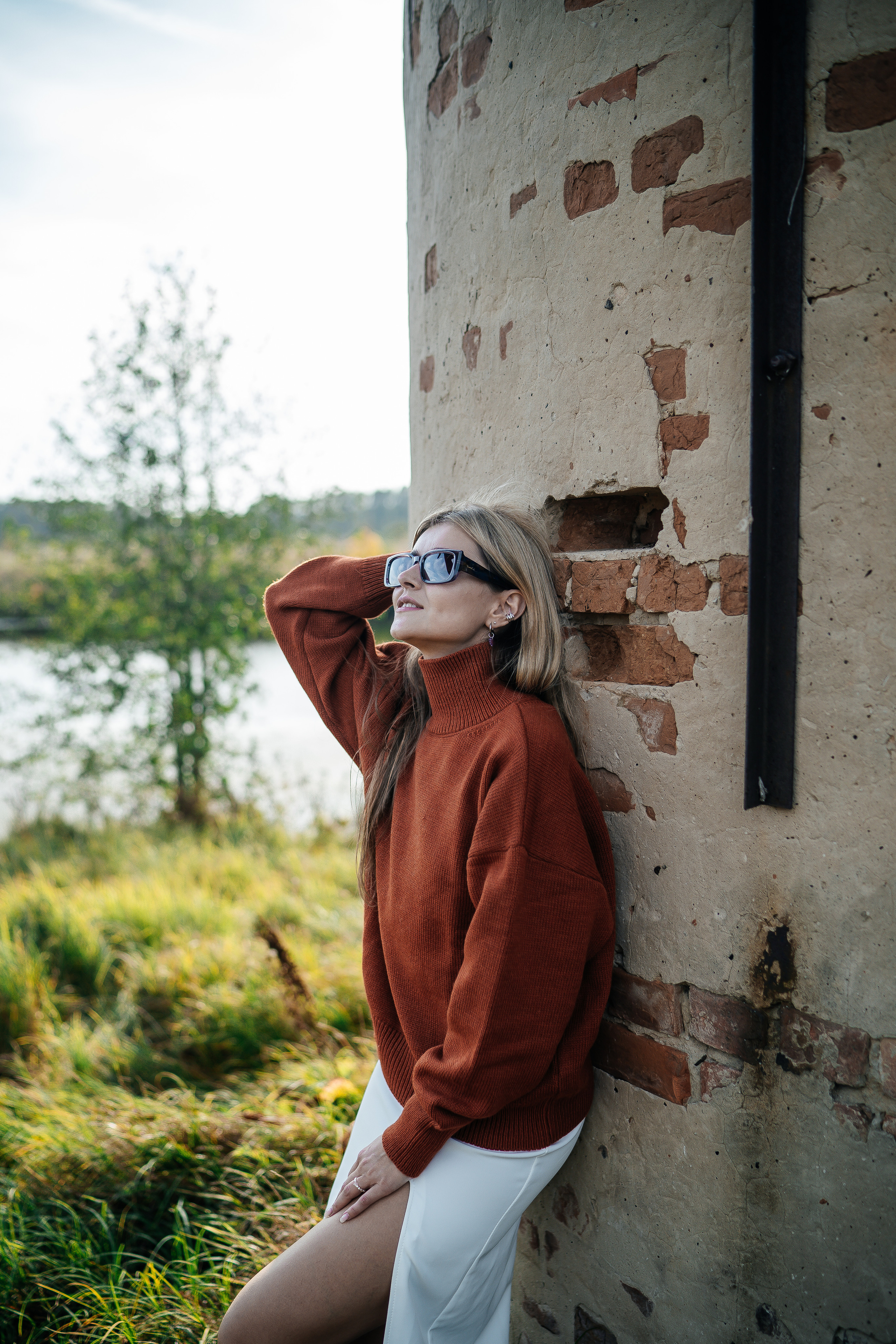 Съемка для магазина Slow living clo. Искренний фотограф