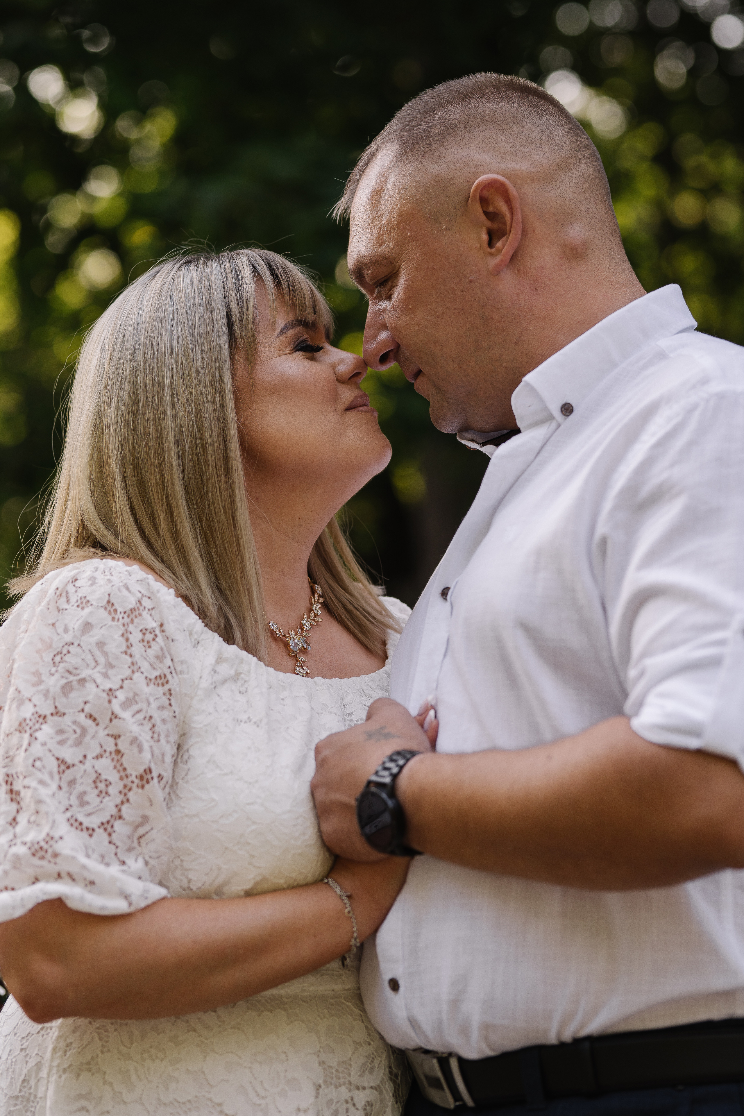 Максим и Марина. Искренний фотограф