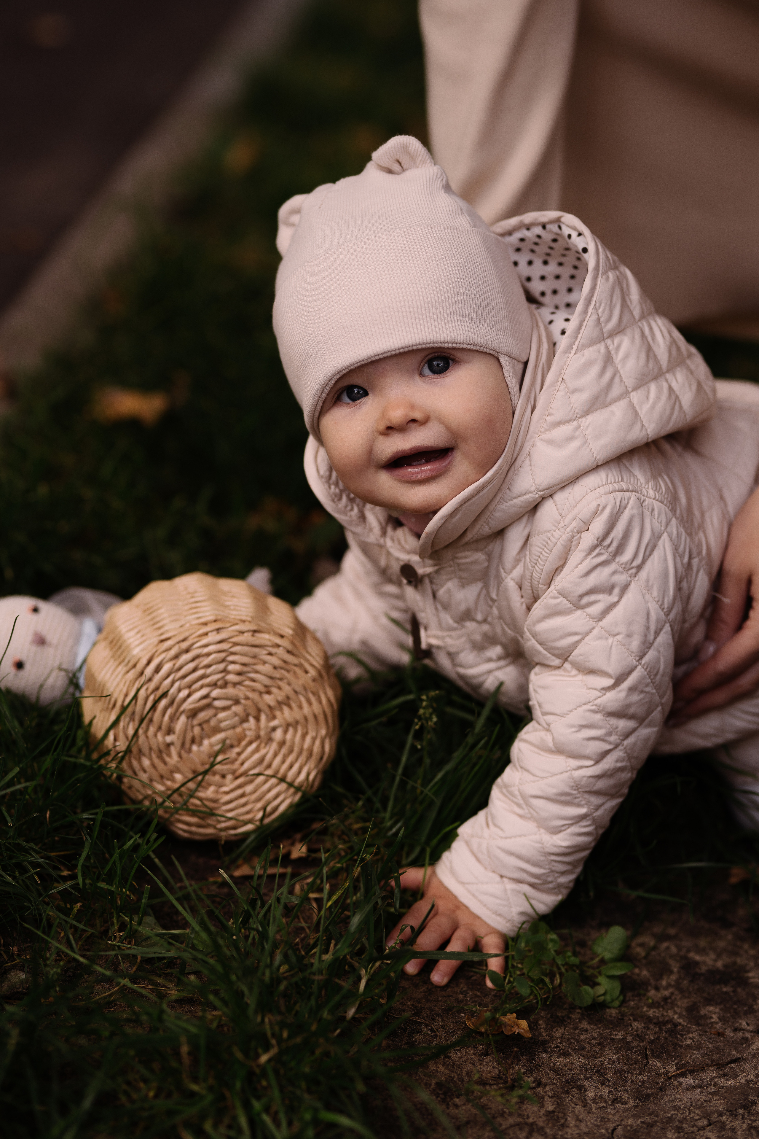 Осенняя прогулка. Искренний фотограф