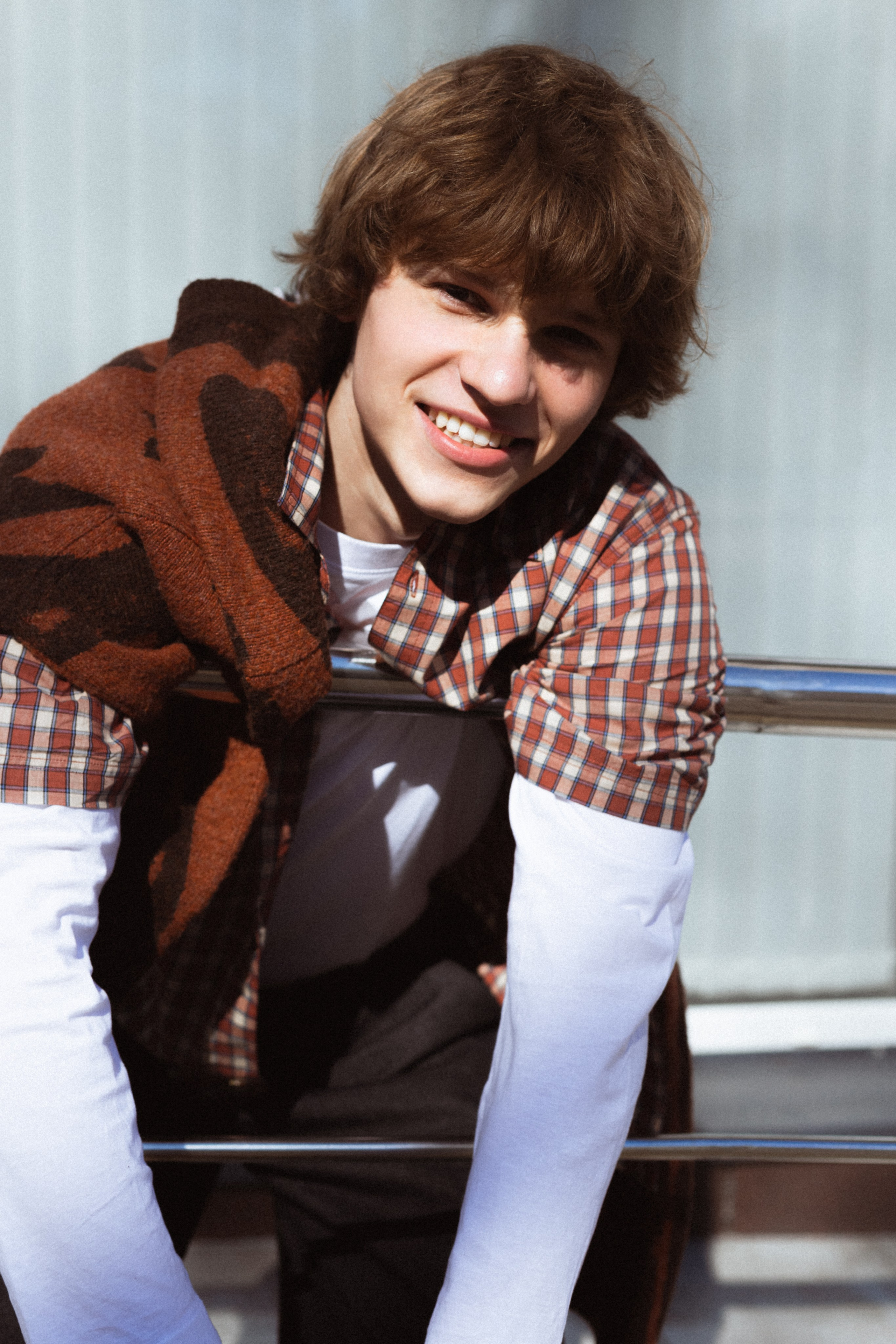 Гриша. Модельное агентство ТМ МОДЕЛС в Калининграде