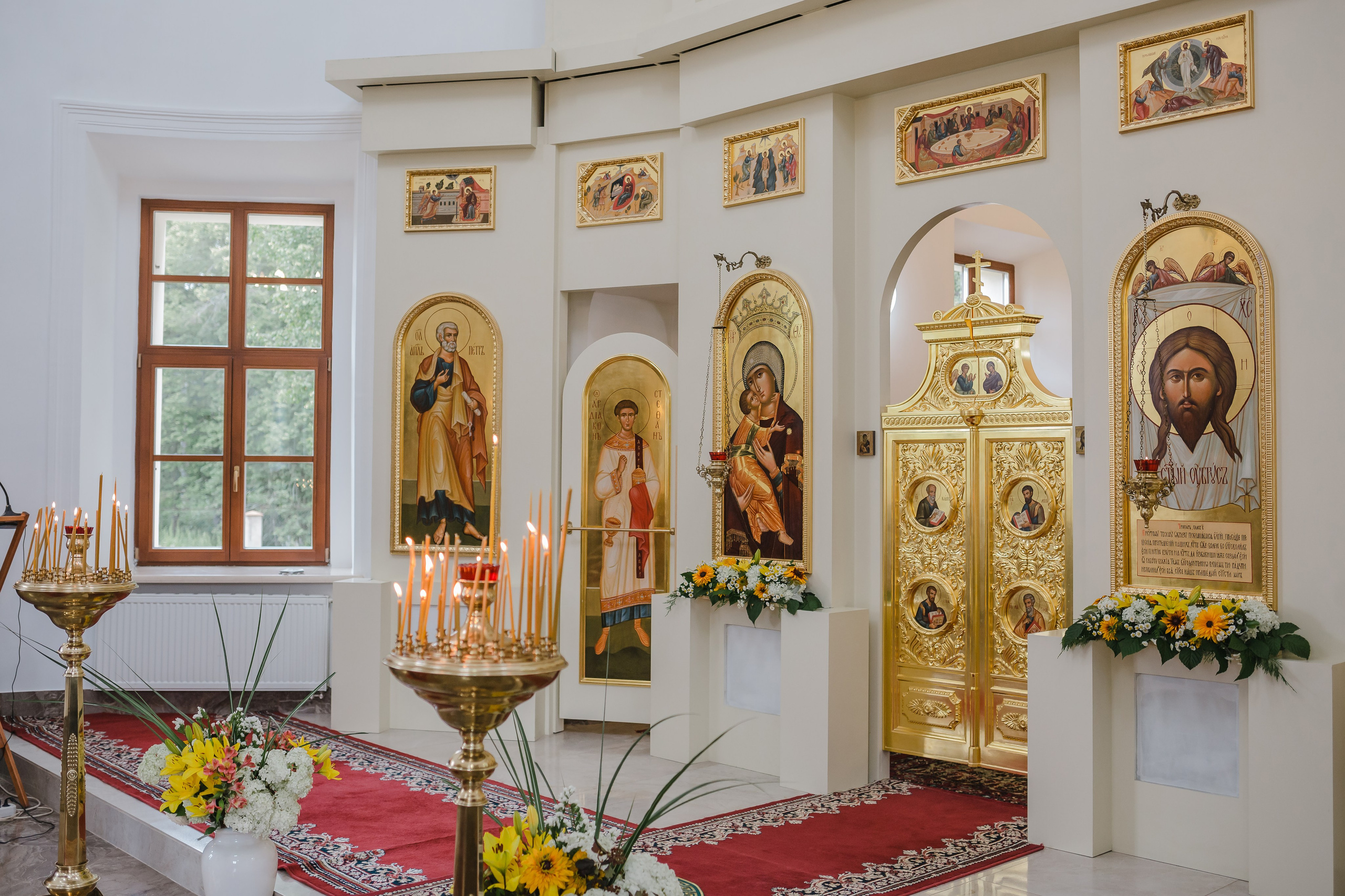 День Петра и Павла. Село Ново-Волково. Семейный фотограф Николаева Ольга