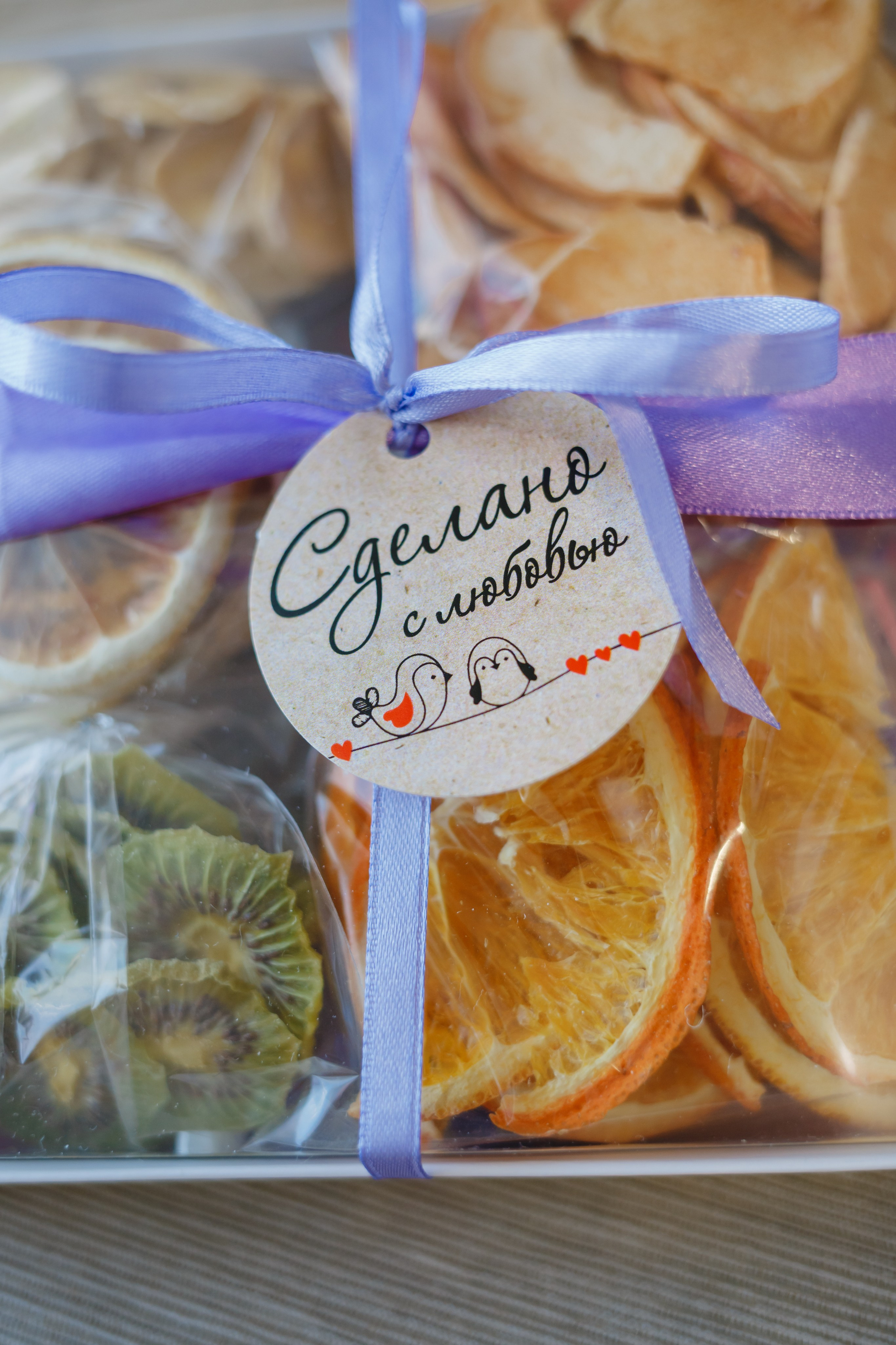 Подарочные вкусные наборы. Семейный фотограф Николаева Ольга