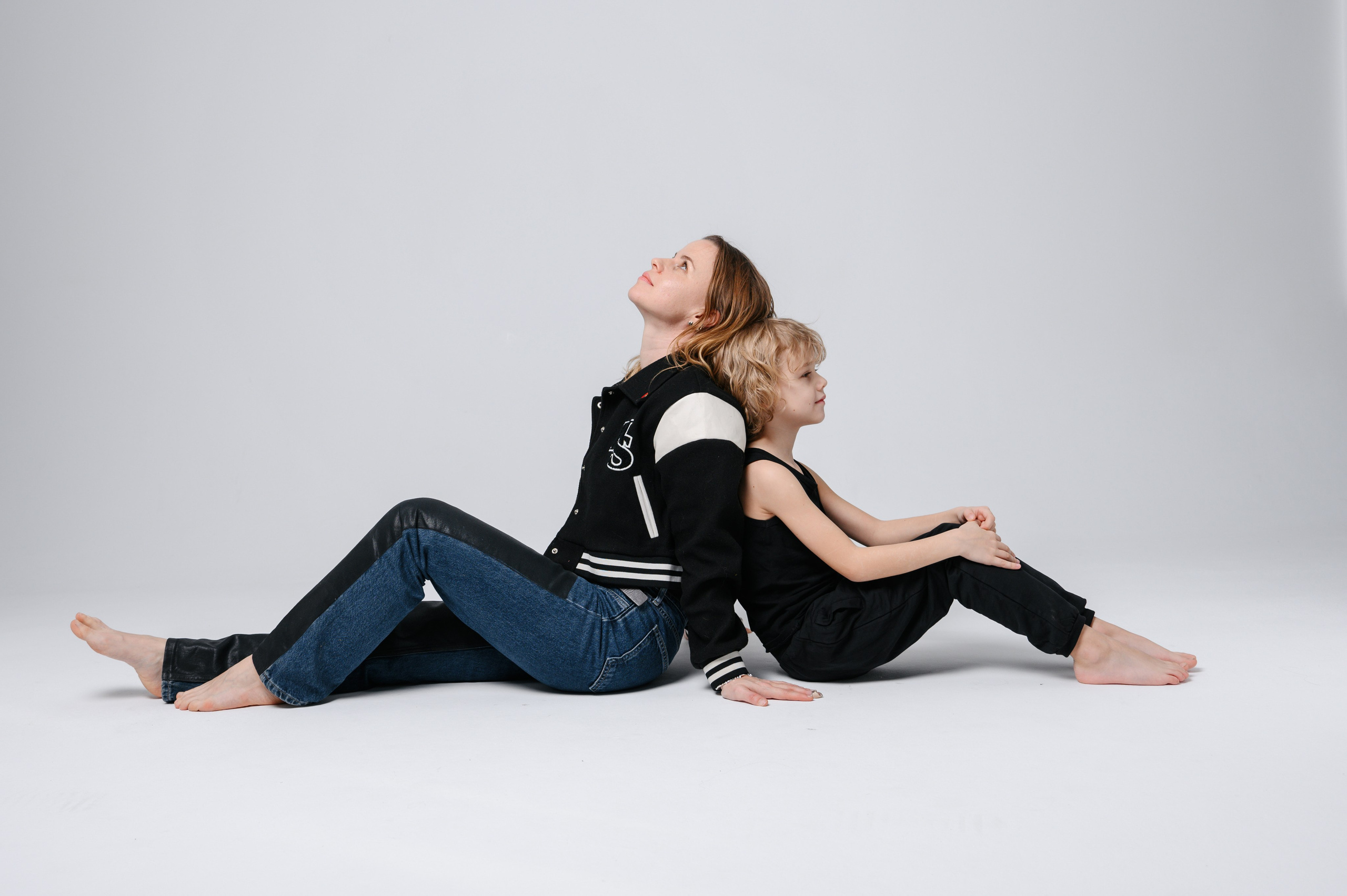 Семейная фотосессия. Свадебный и семейный фотограф в Домодедово и Москве Юлия Курзаева