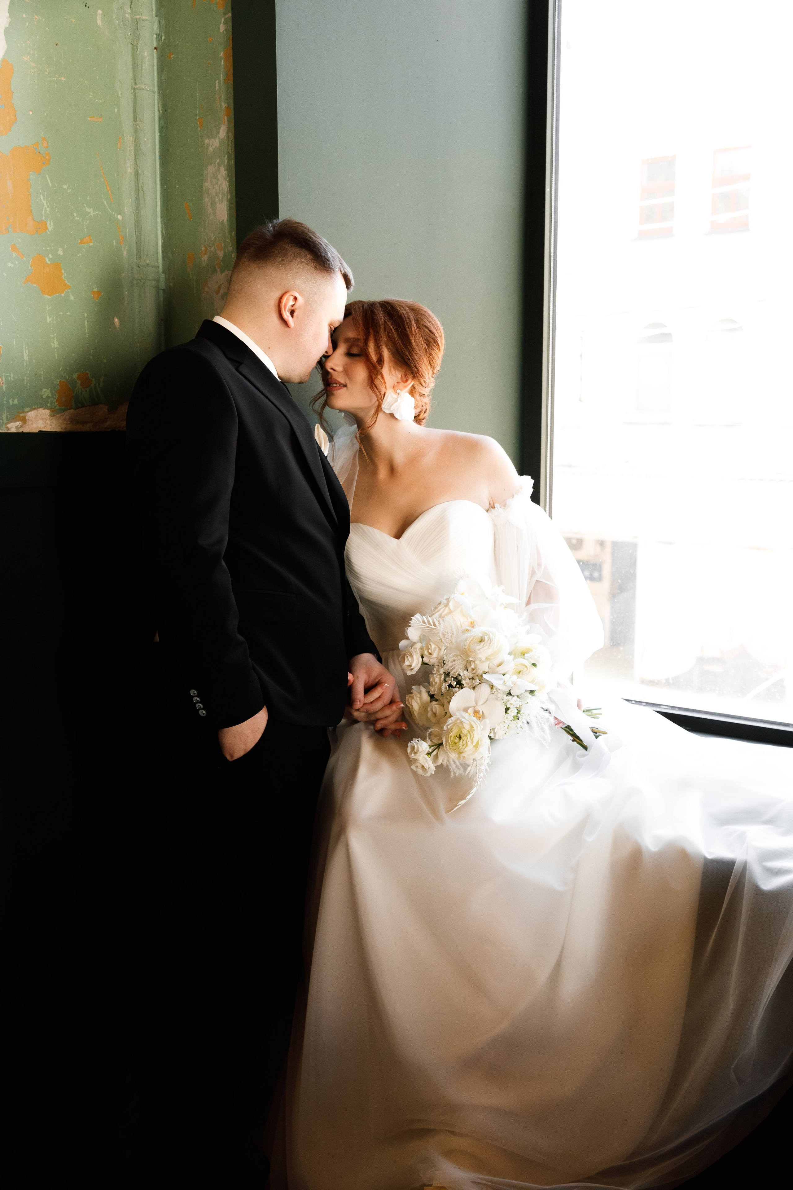 Wedding Day Alexander & Ekaterina. Фотограф Нижний Новгород Кристина Швецова