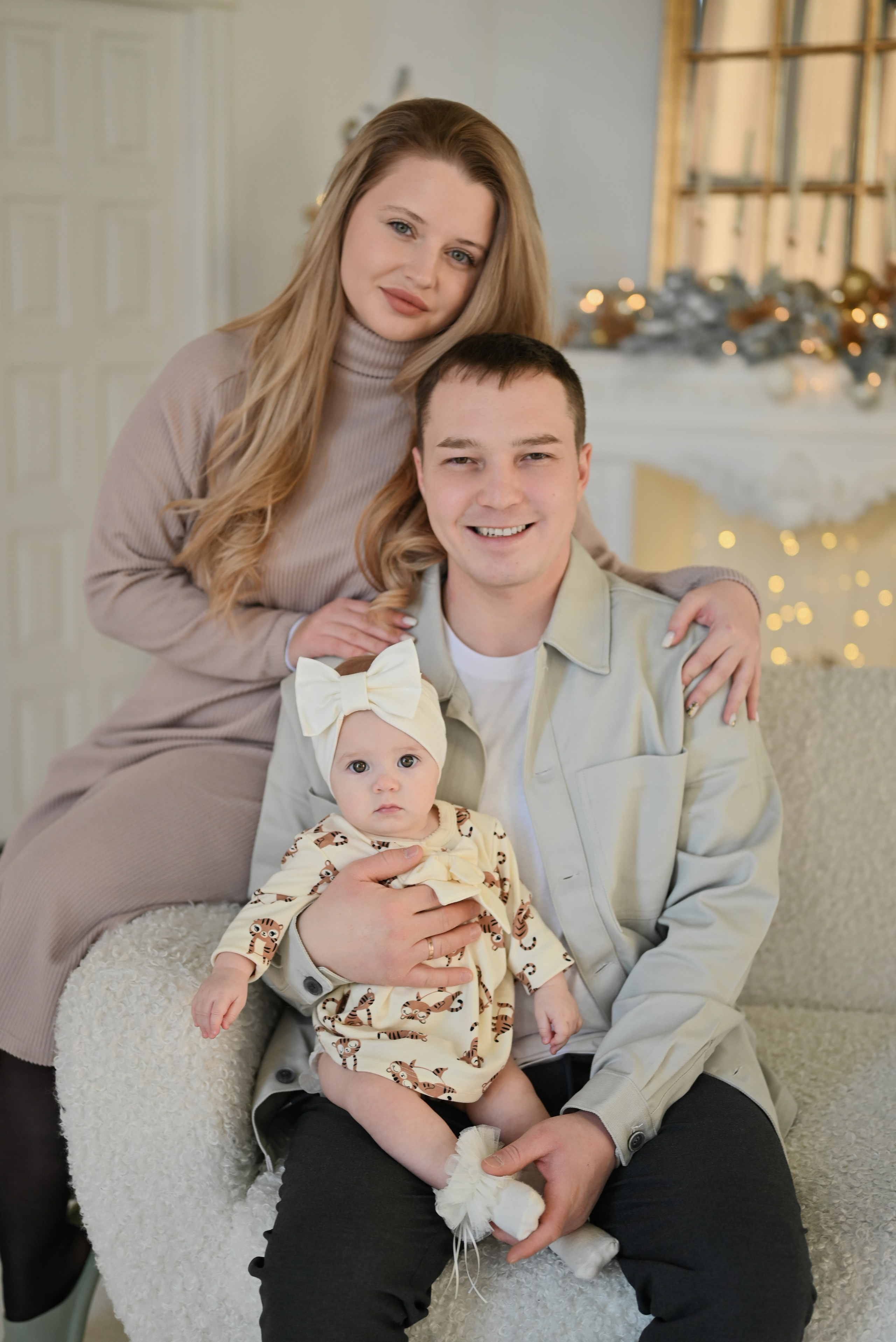 Новогоднее чудо!. Свадебный и семейный фотограф в Уфе Александров Максим