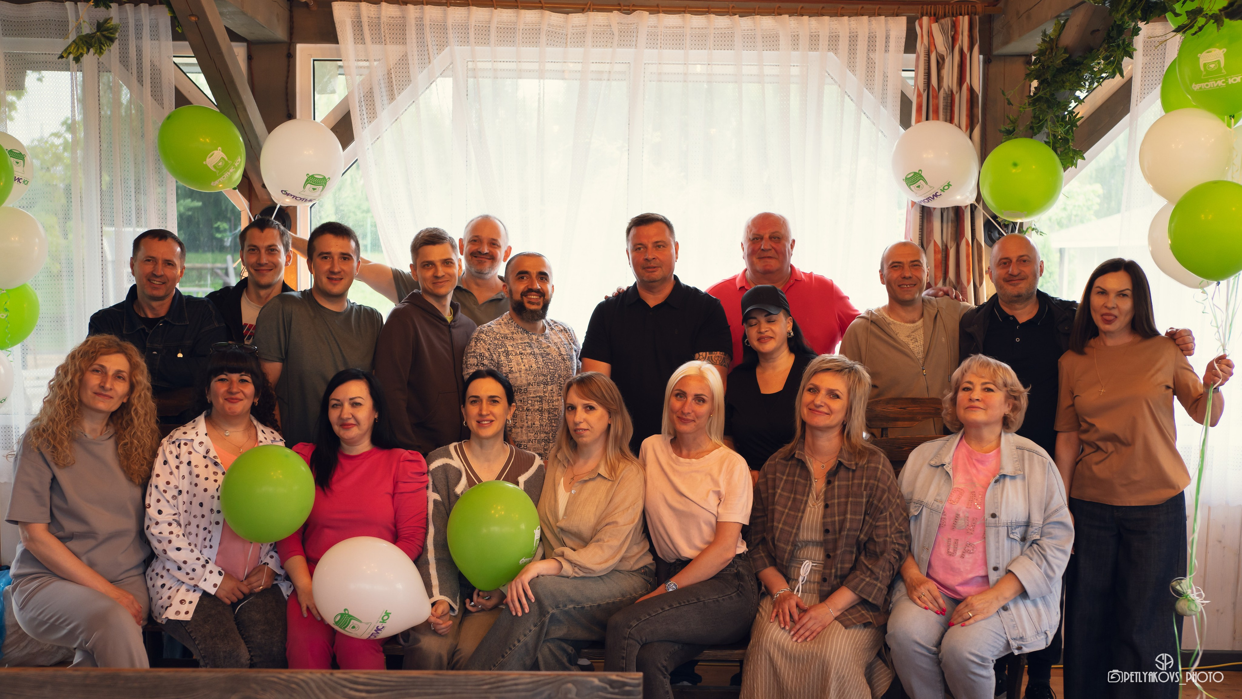 Корпоратив ОРТОТИС-ЮГ. Фотограф, видеограф Пятигорск, Ставрополь, Ессентуки, Petlyakovs_photo