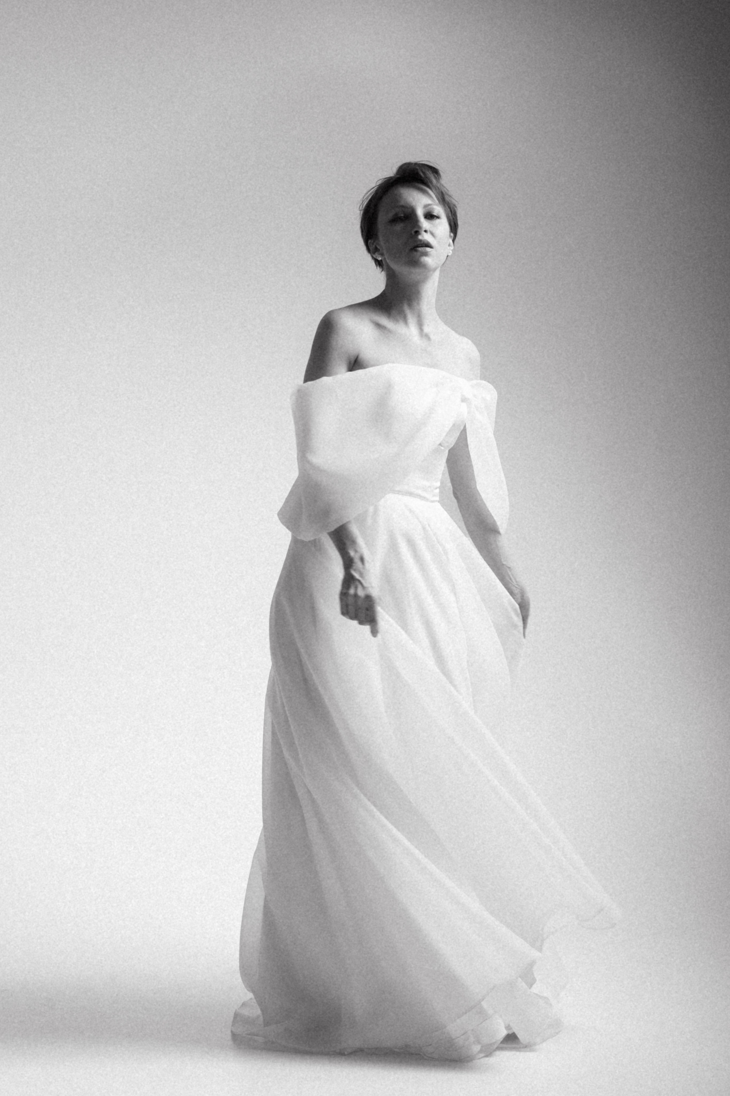 Наиви. Свадебный салон-ателье Бонжур в Минске Bonjour