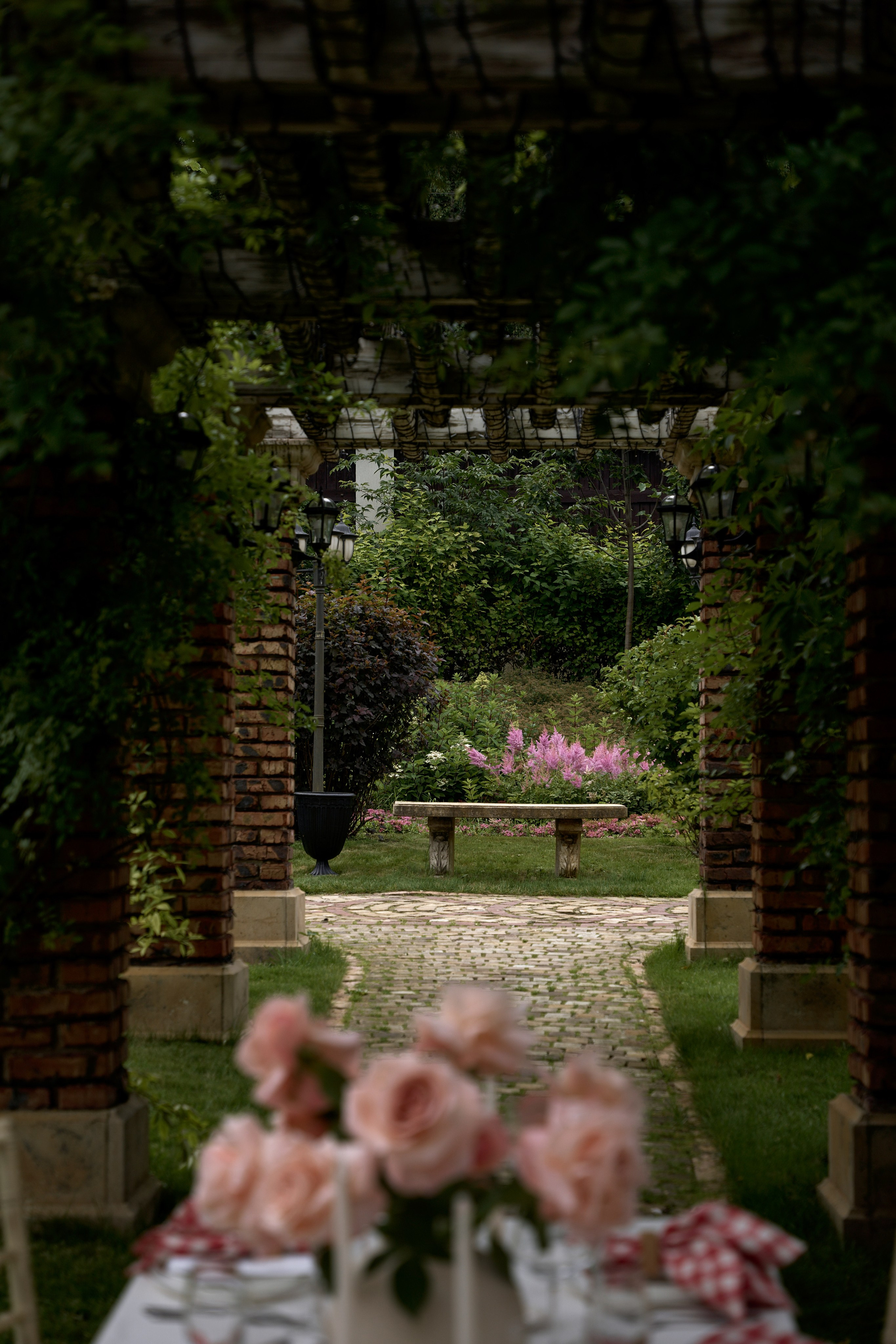 Москва (Сенешаль). Свадебный фотограф Наталья Помазкина | Репортаж Екатеринбург Москва
