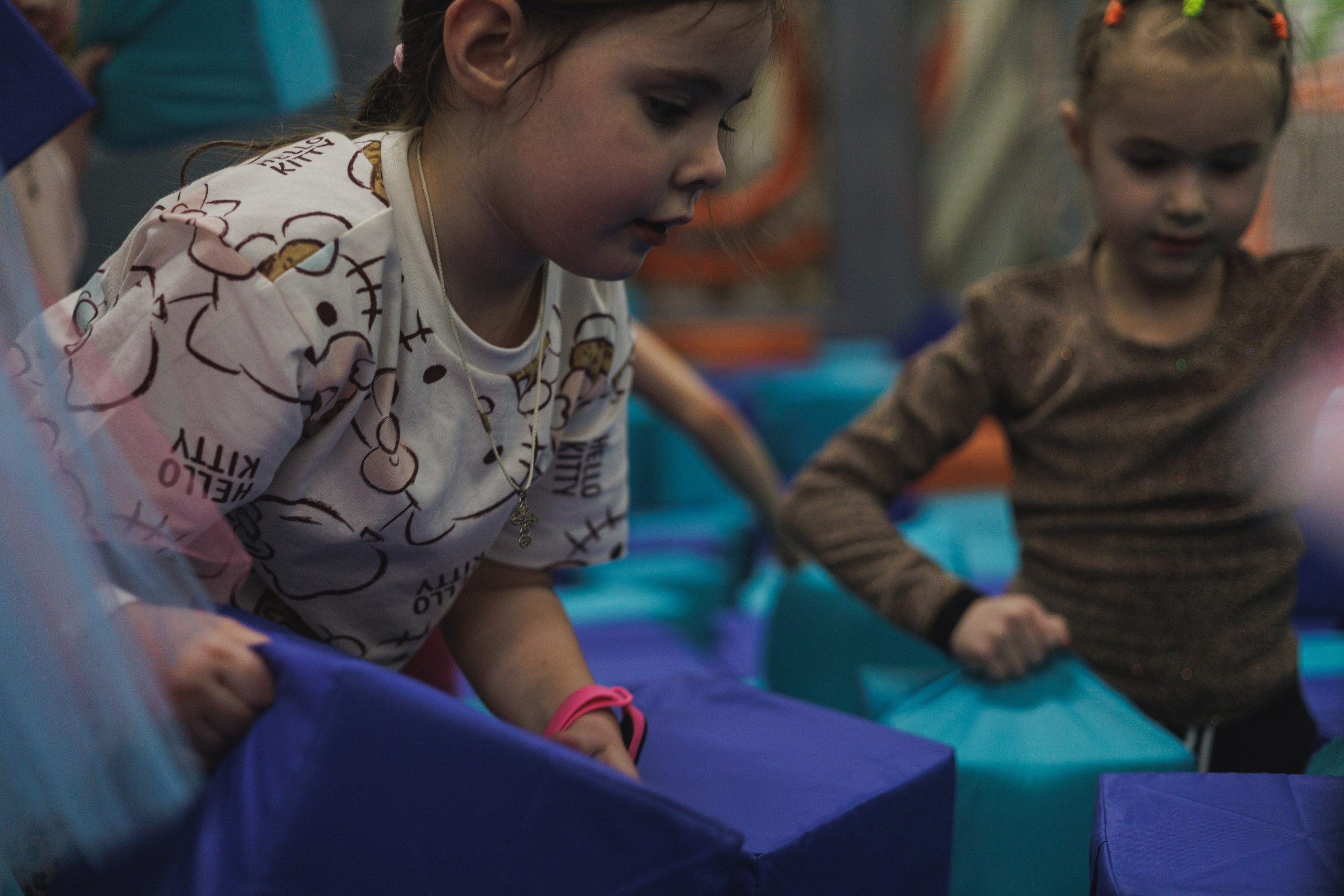 Василисе 5 лет. Фотограф в Раменском и Москве |Татьяна Конарева