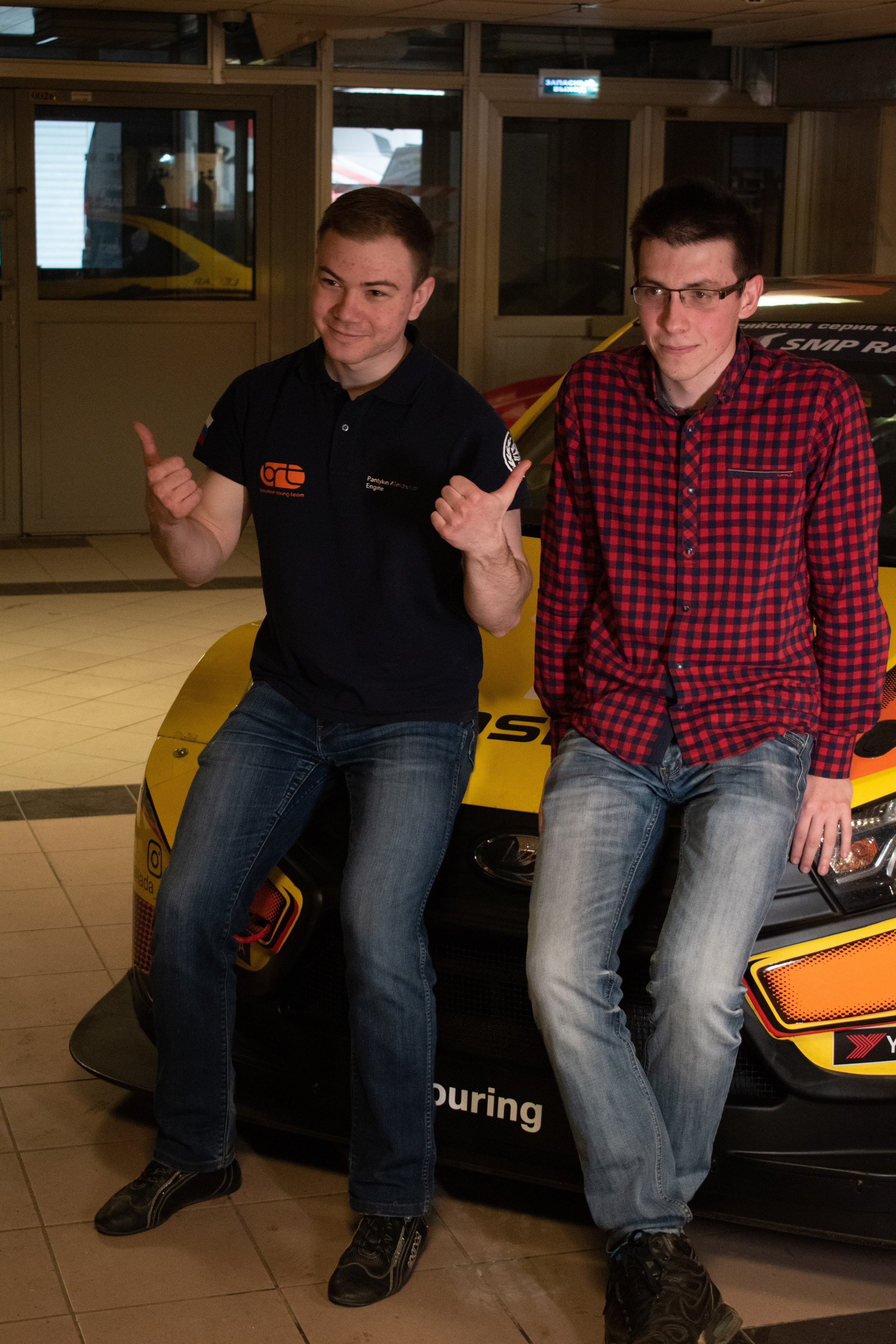 RaceRoom — Командный турнир среди ВУЗов города Москвы | 22.02.20. Репортажный фотограф Сыбер Мартти