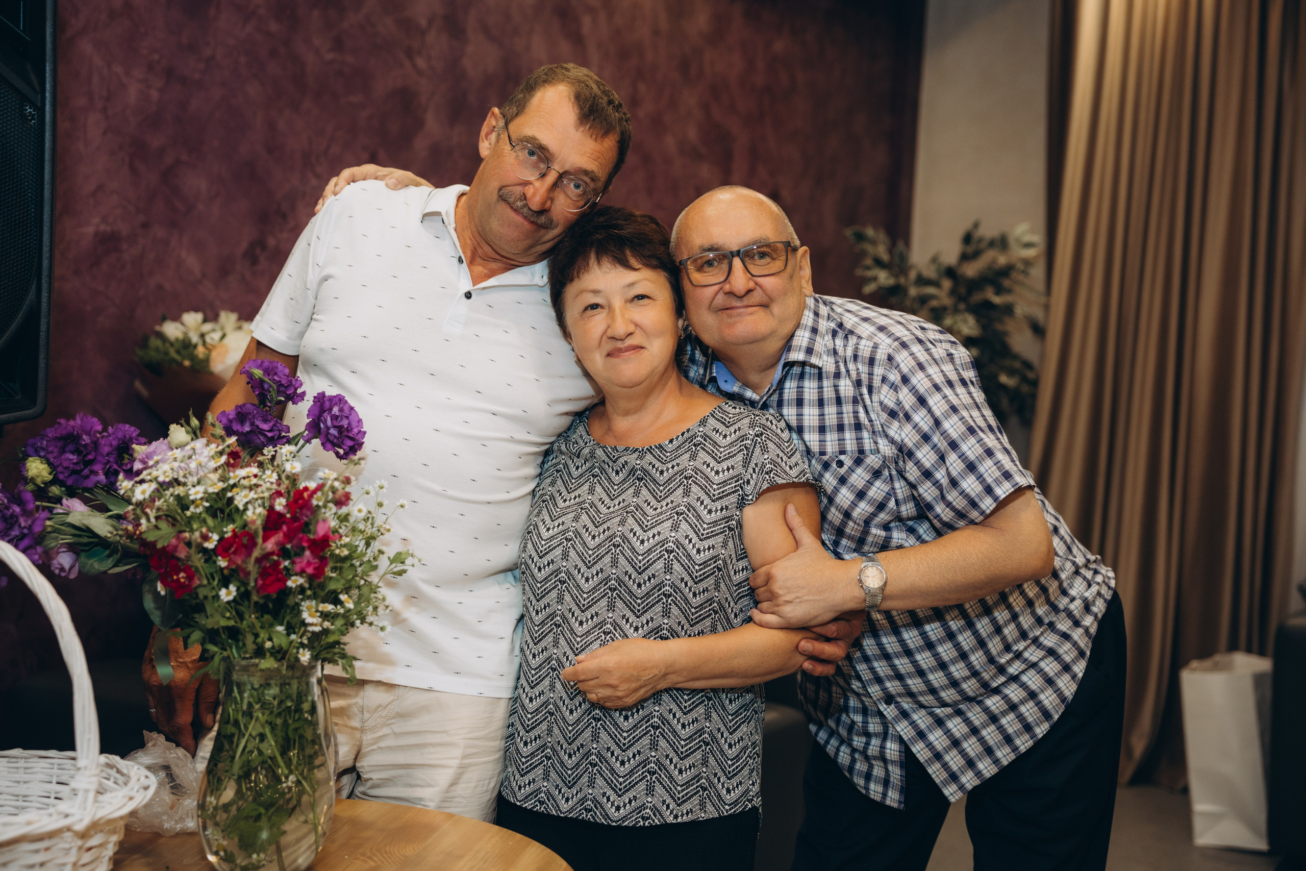 День рождения Оксаны. Свадебный, семейный фотограф в Иркутске Светлана Макаричева