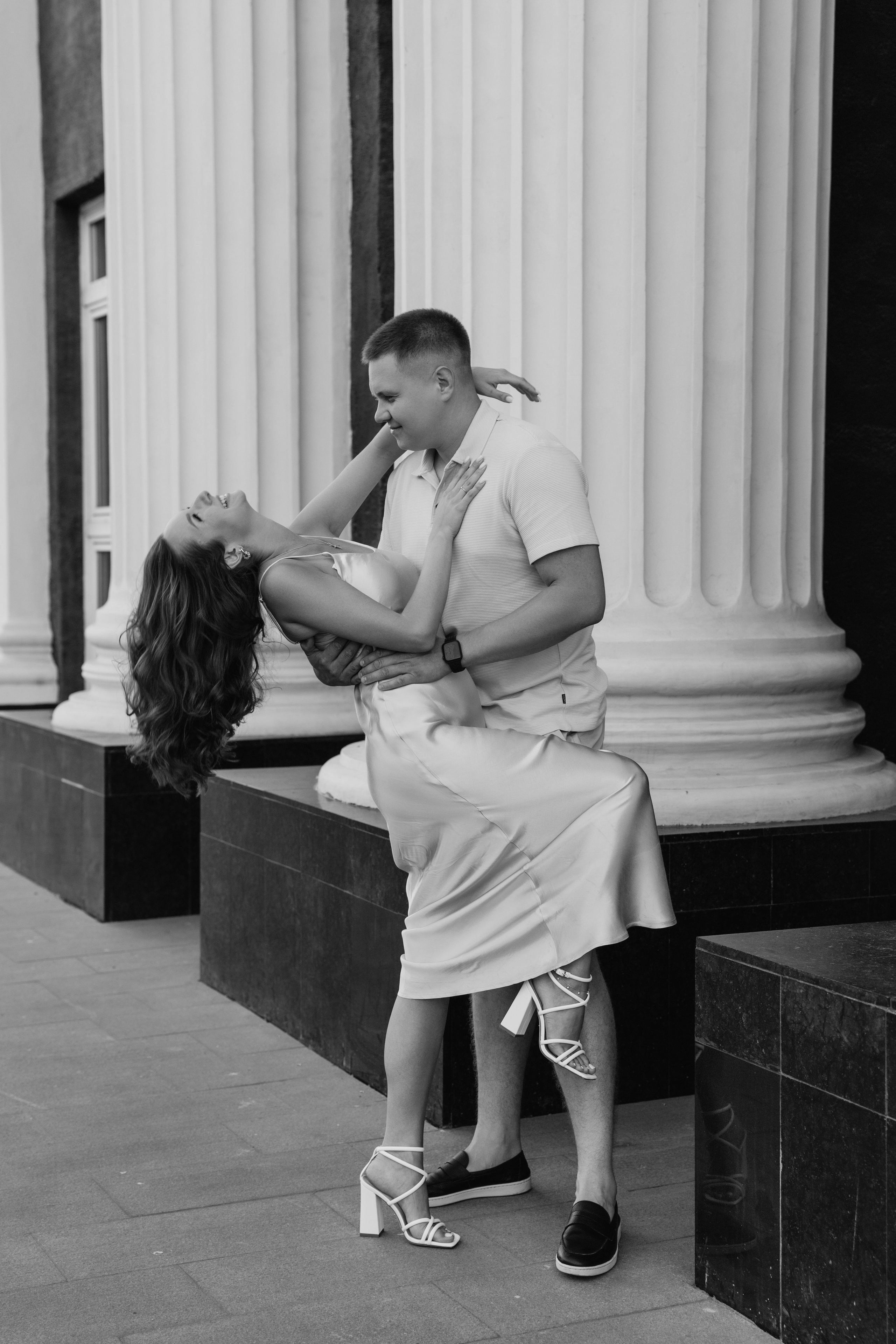 Вадим & Ольга. Свадебный, семейный фотограф в Иркутске Светлана Макаричева