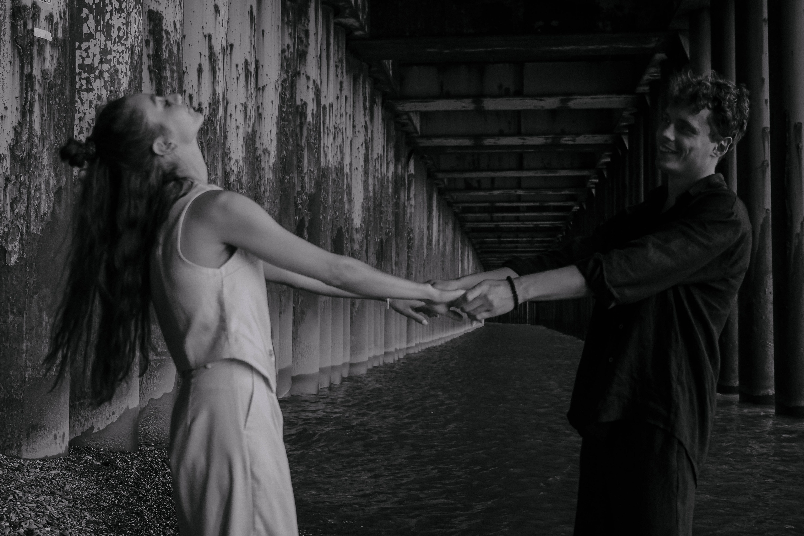 Никита & Анна. Фотограф / видеограф в Москве и Сочи Sofia Riversong