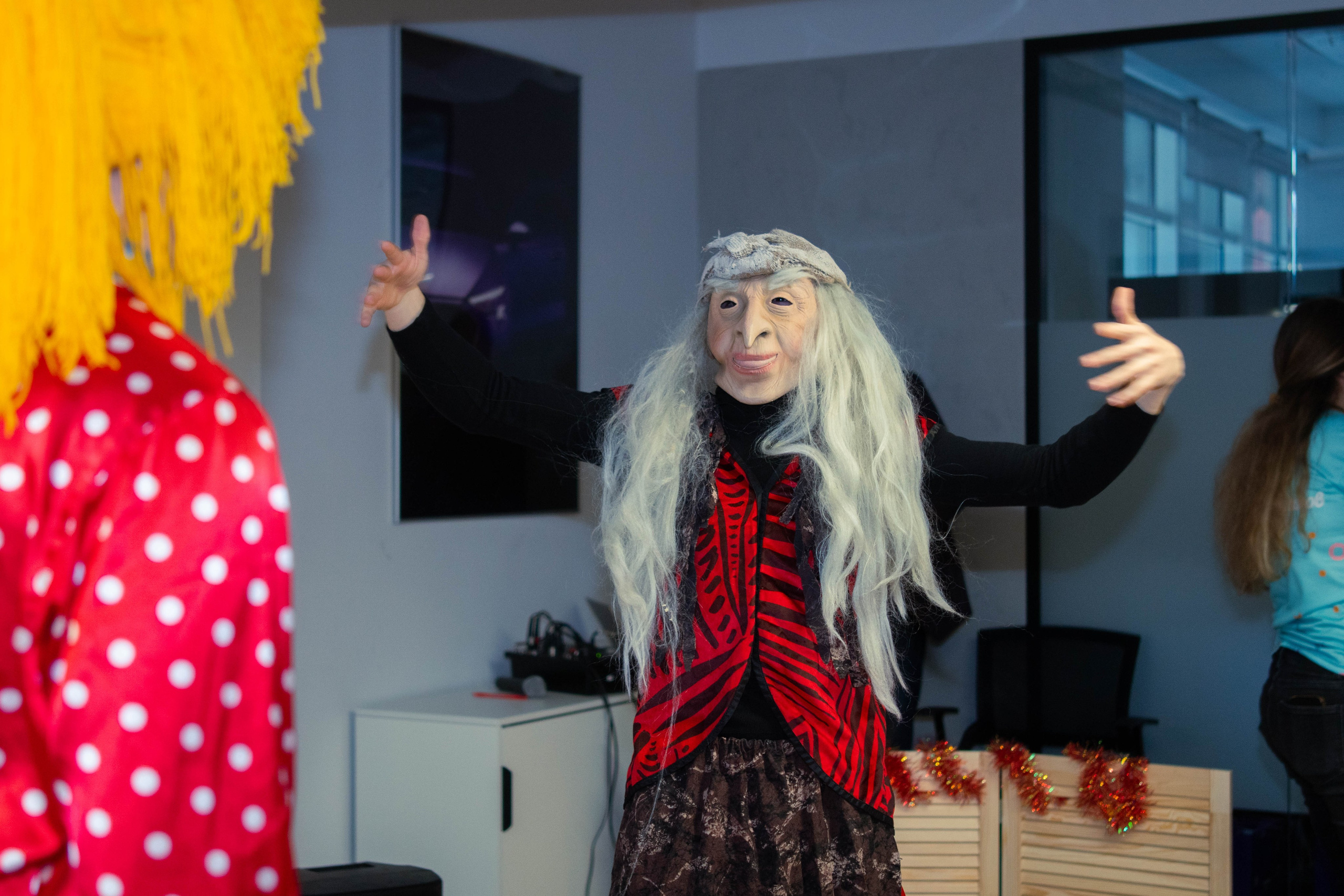 Ситидрайв. Ёлки 2024. Фотограф / видеограф в Москве и Сочи Sofia Riversong