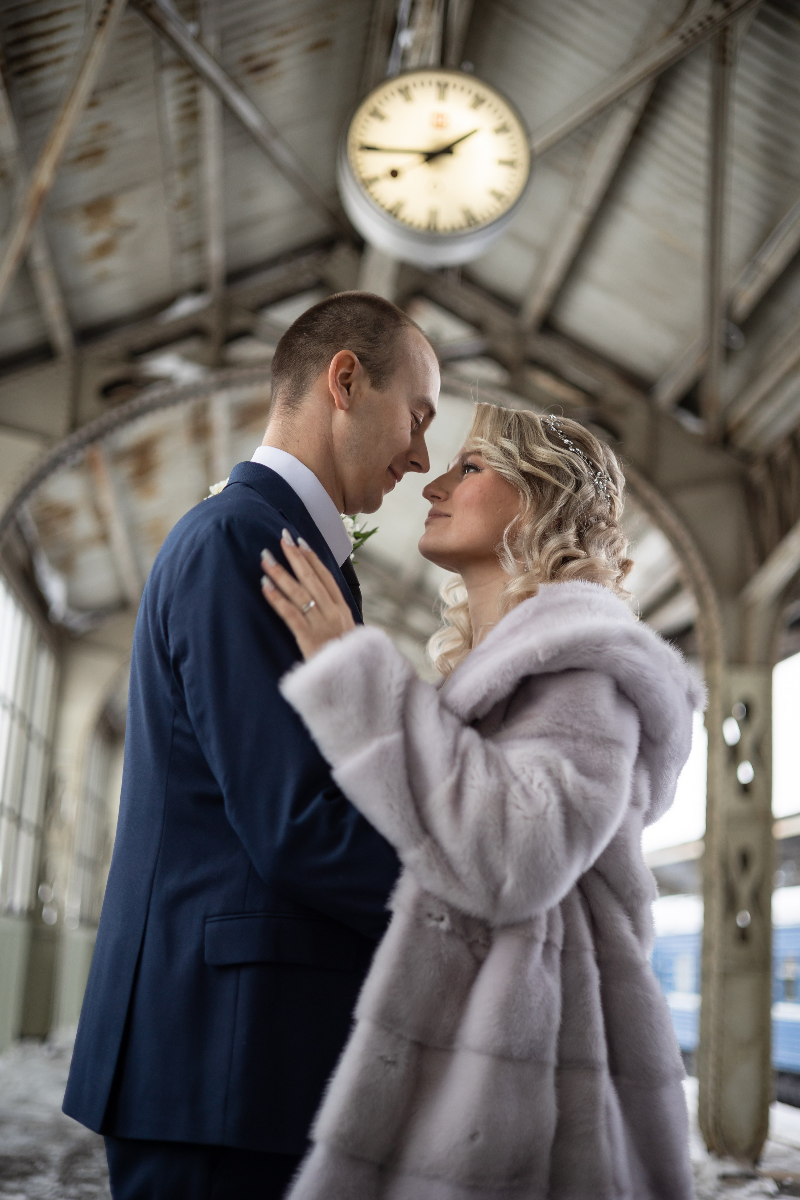 ПРОГУЛКА. Свадебный фотограф Санкт-Петербург Катерина Ширяева