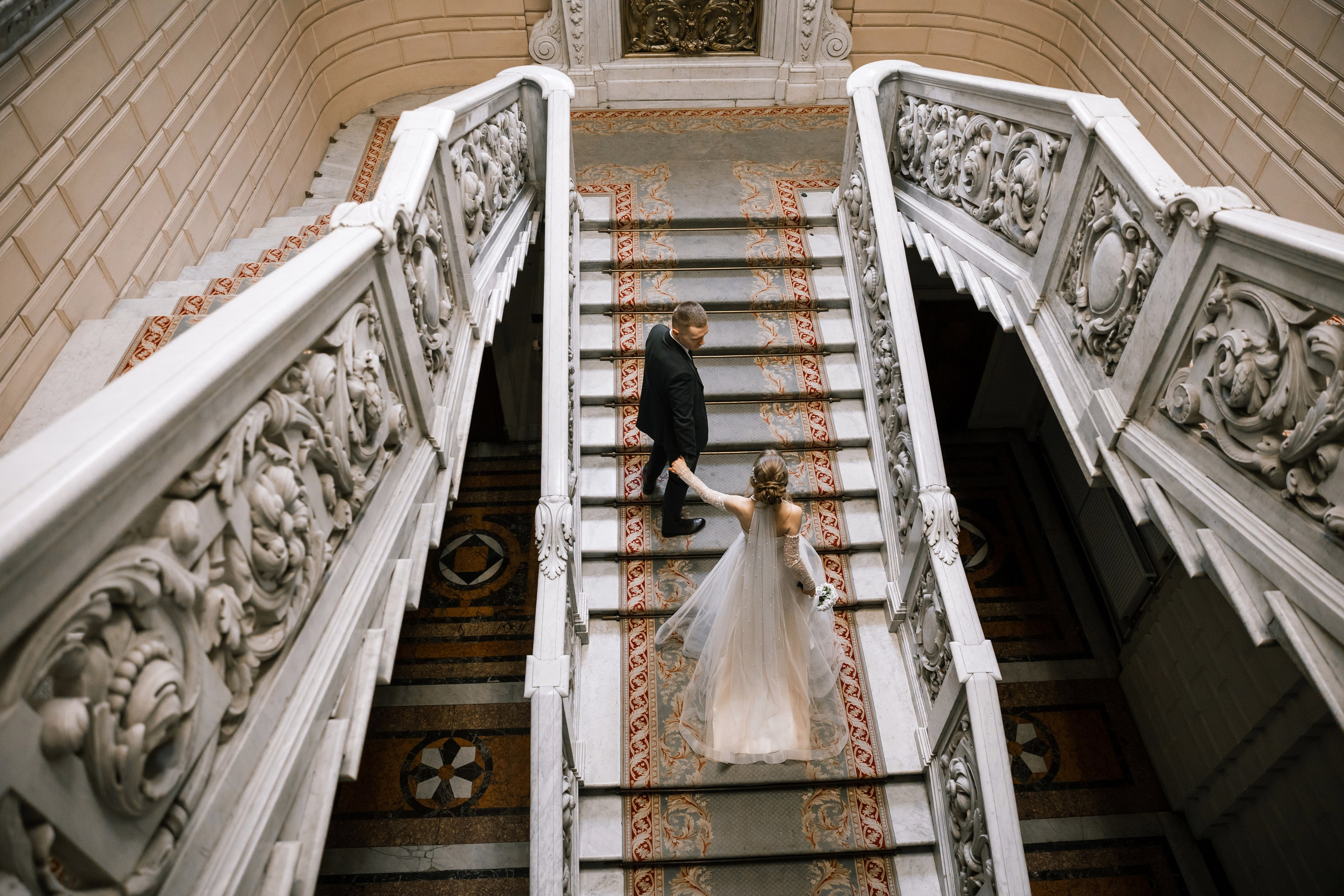 Максим и Надежда. Свадебный фотограф Санкт-Петербург Катерина Ширяева