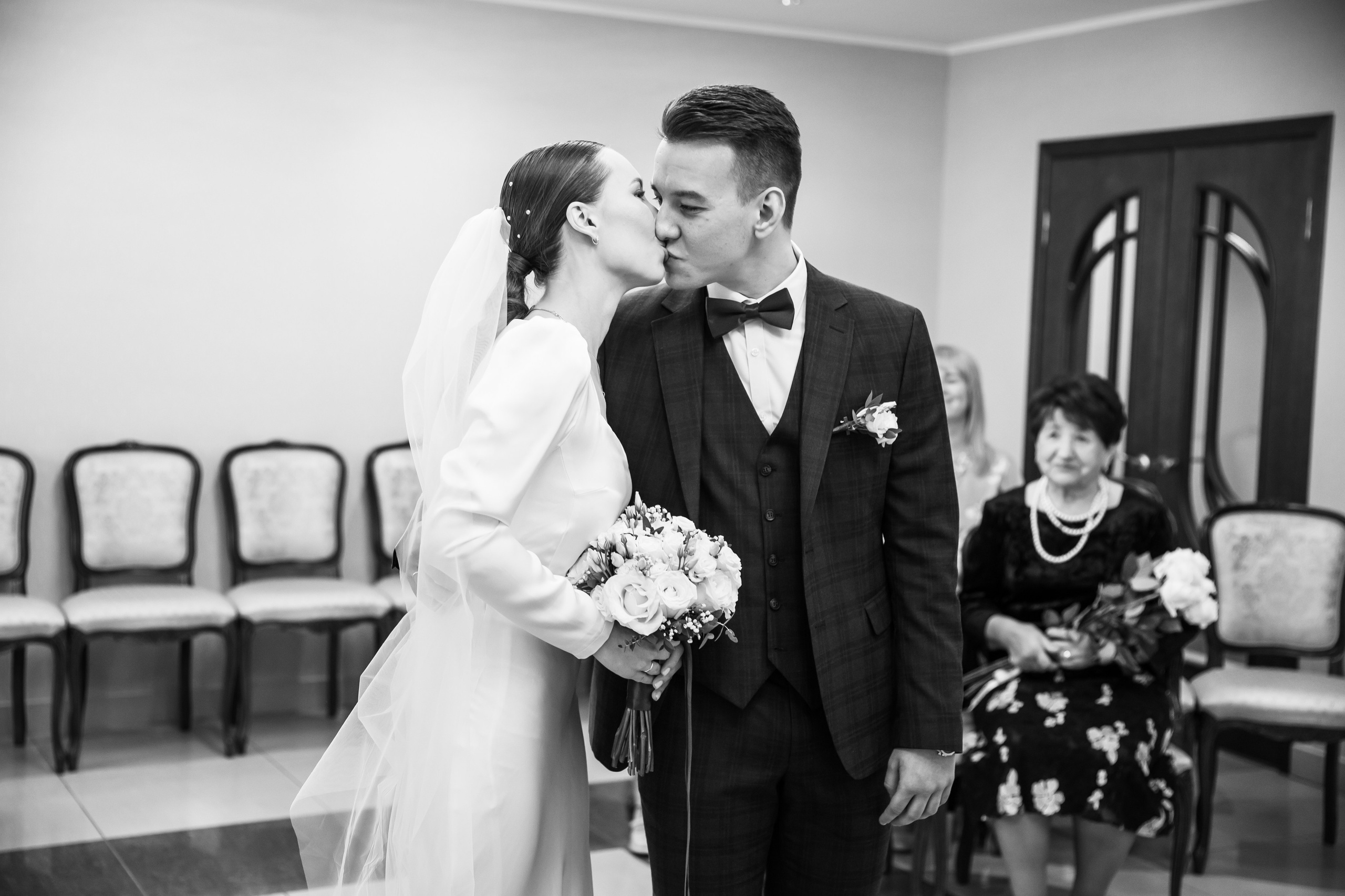 ЗАГС. Свадебный фотограф Санкт-Петербург Катерина Ширяева