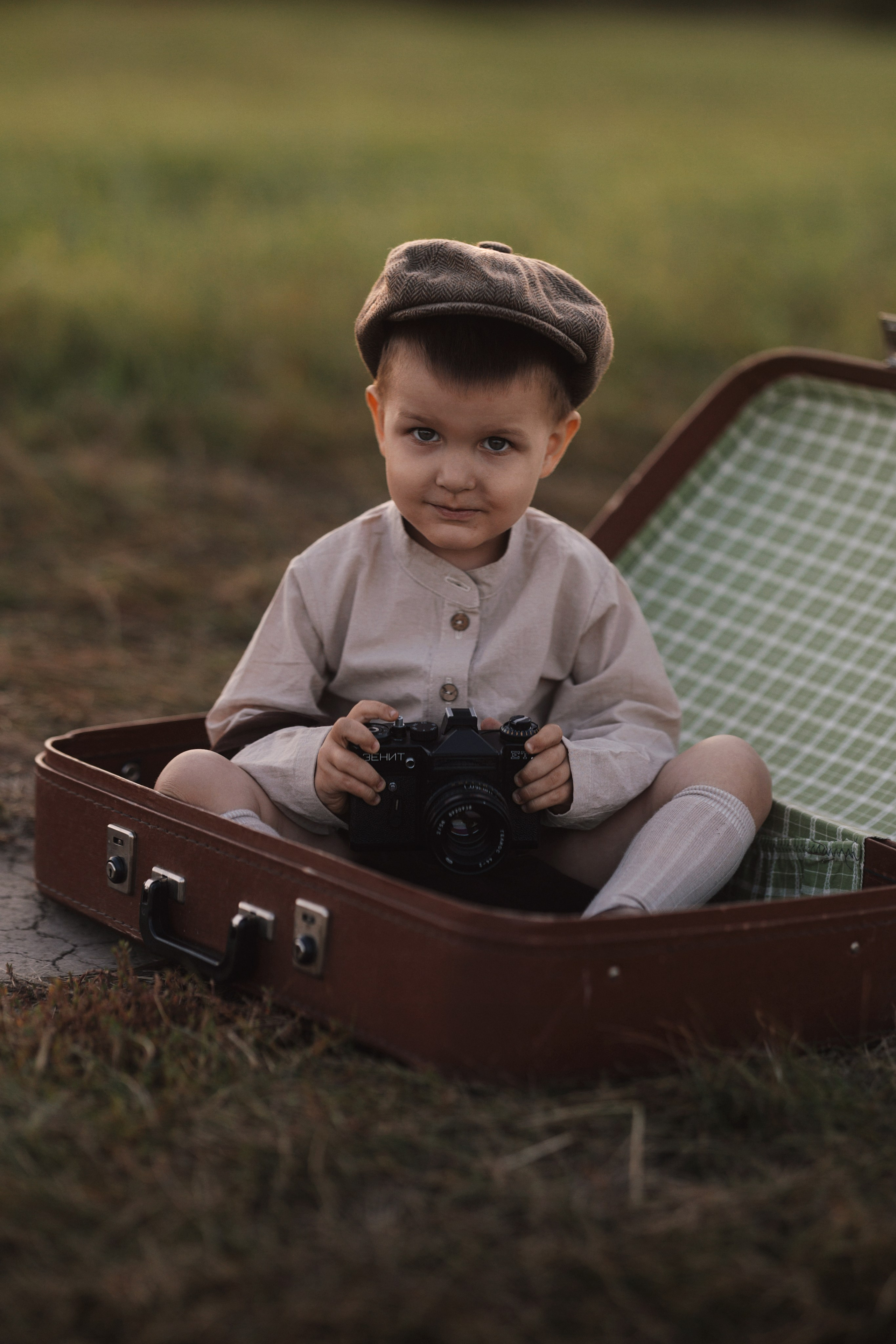 Детство. Семейный, детский и портретный фотограф Юлия Зыкова город Тюмень