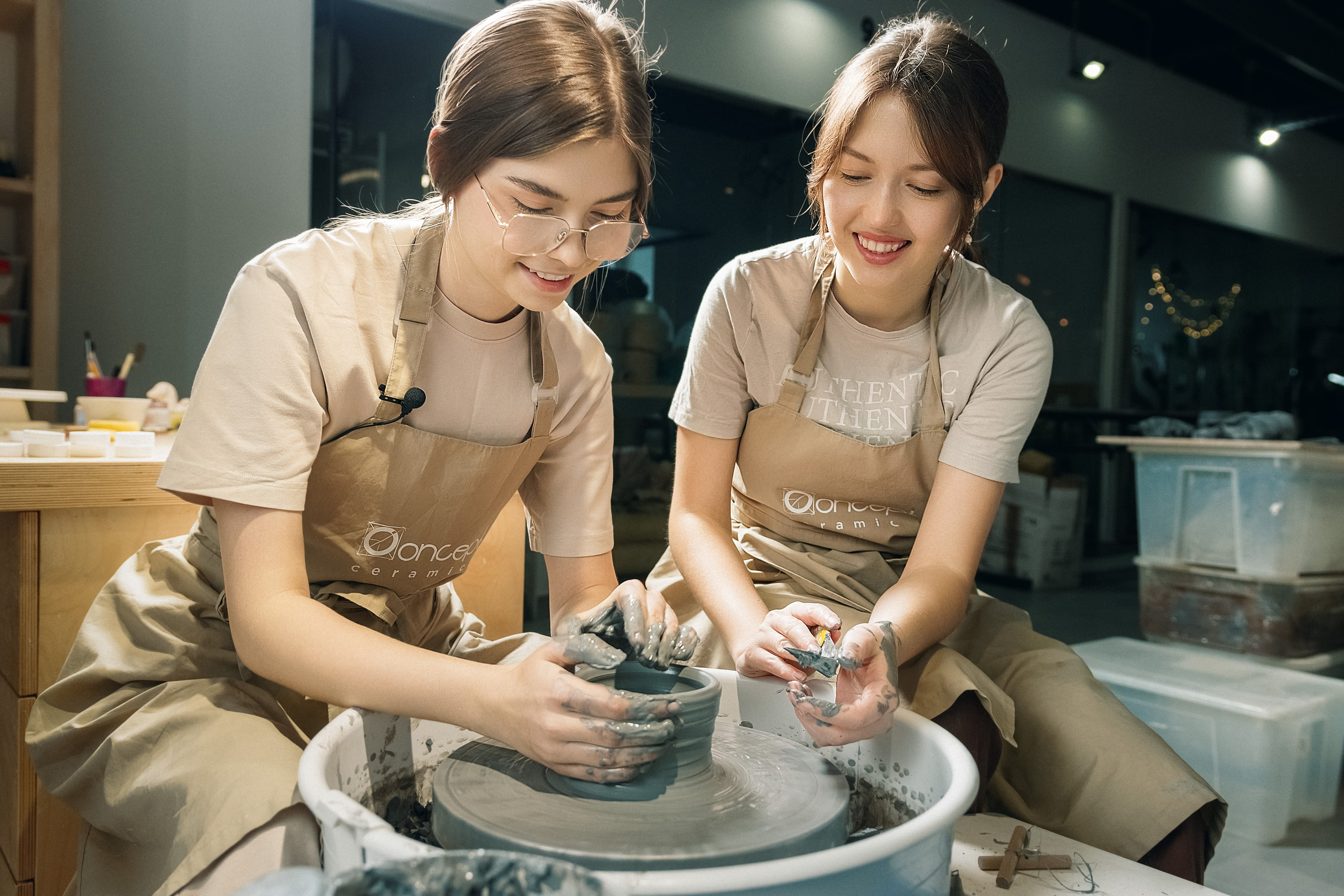 творческая мастерская по изготовлению уникальной керамики фотограф в уфе