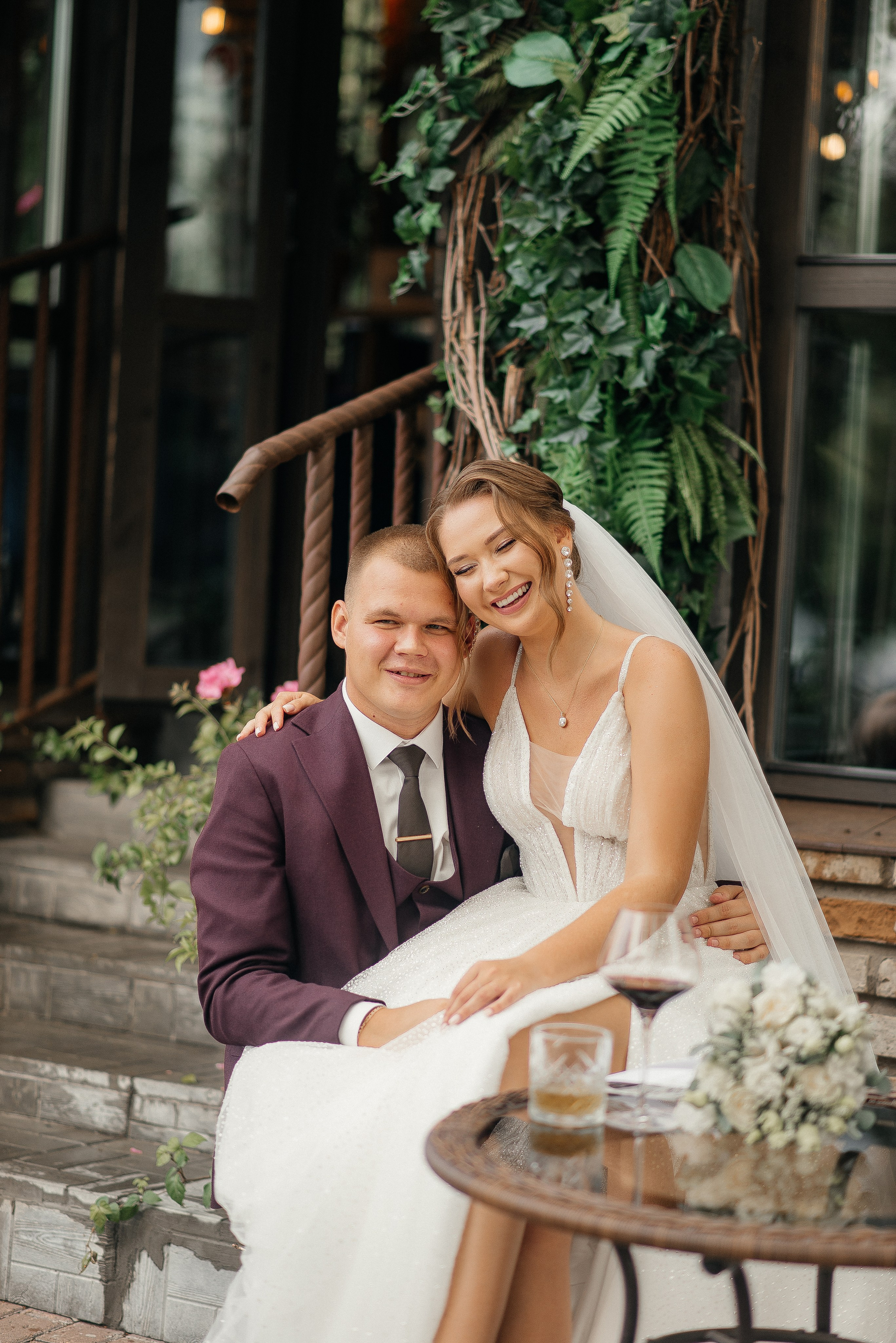 Максим и Виктория. Главная