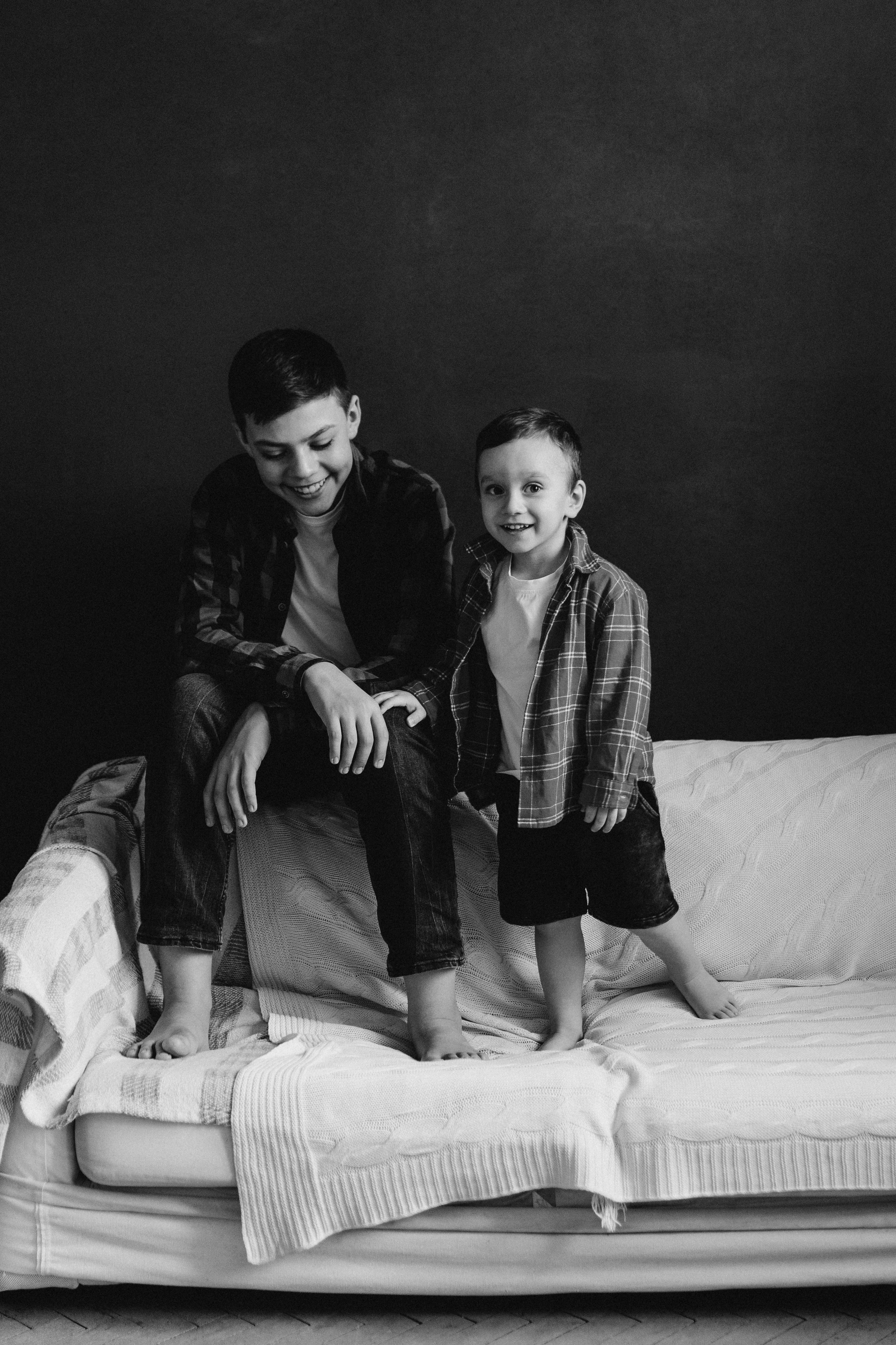 Семья. Мария Махинина — фотограф в Мурманске и Североморске