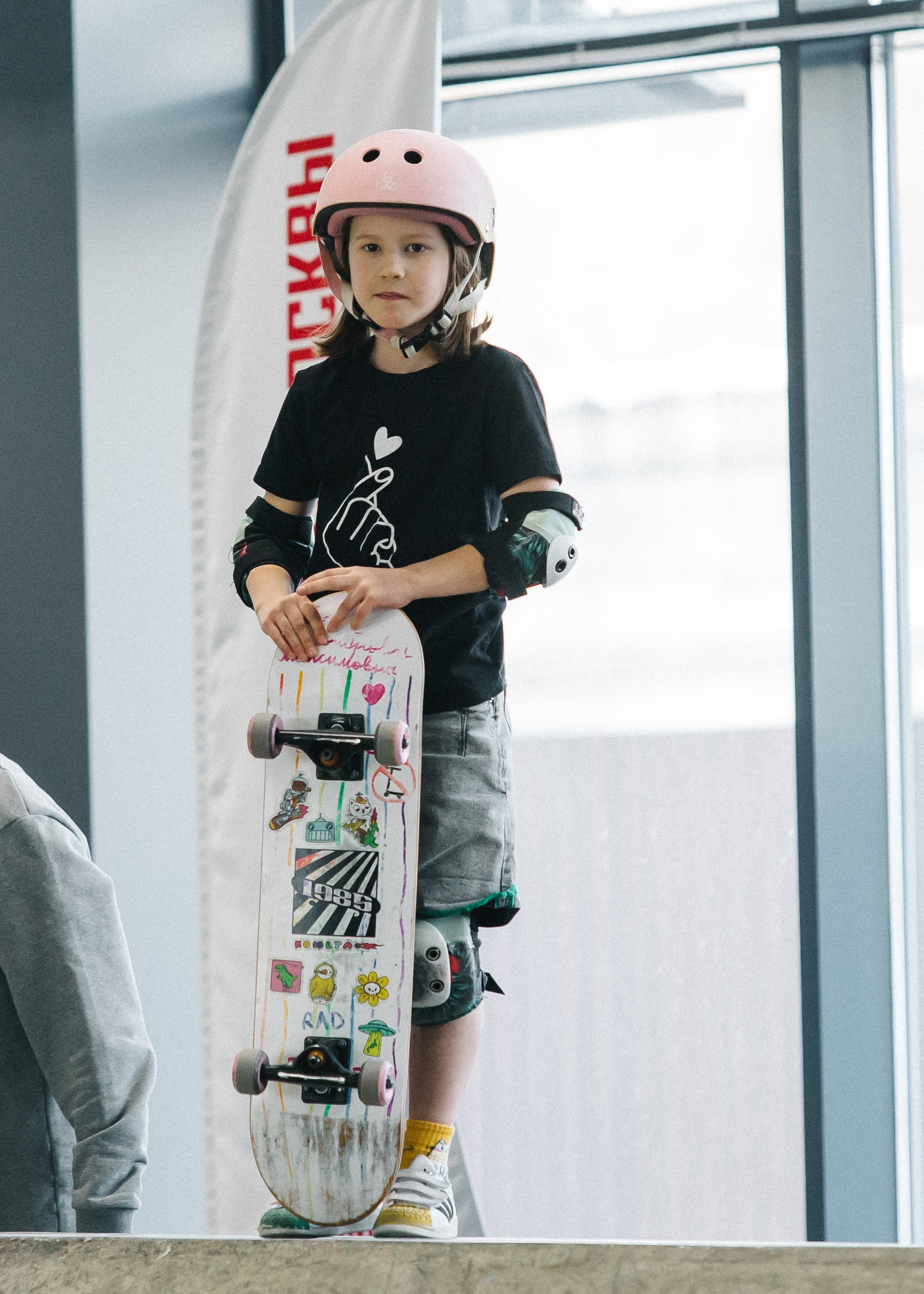 Чемпионат Москвы по скейтбордингу. Репортажный фотограф в Москве