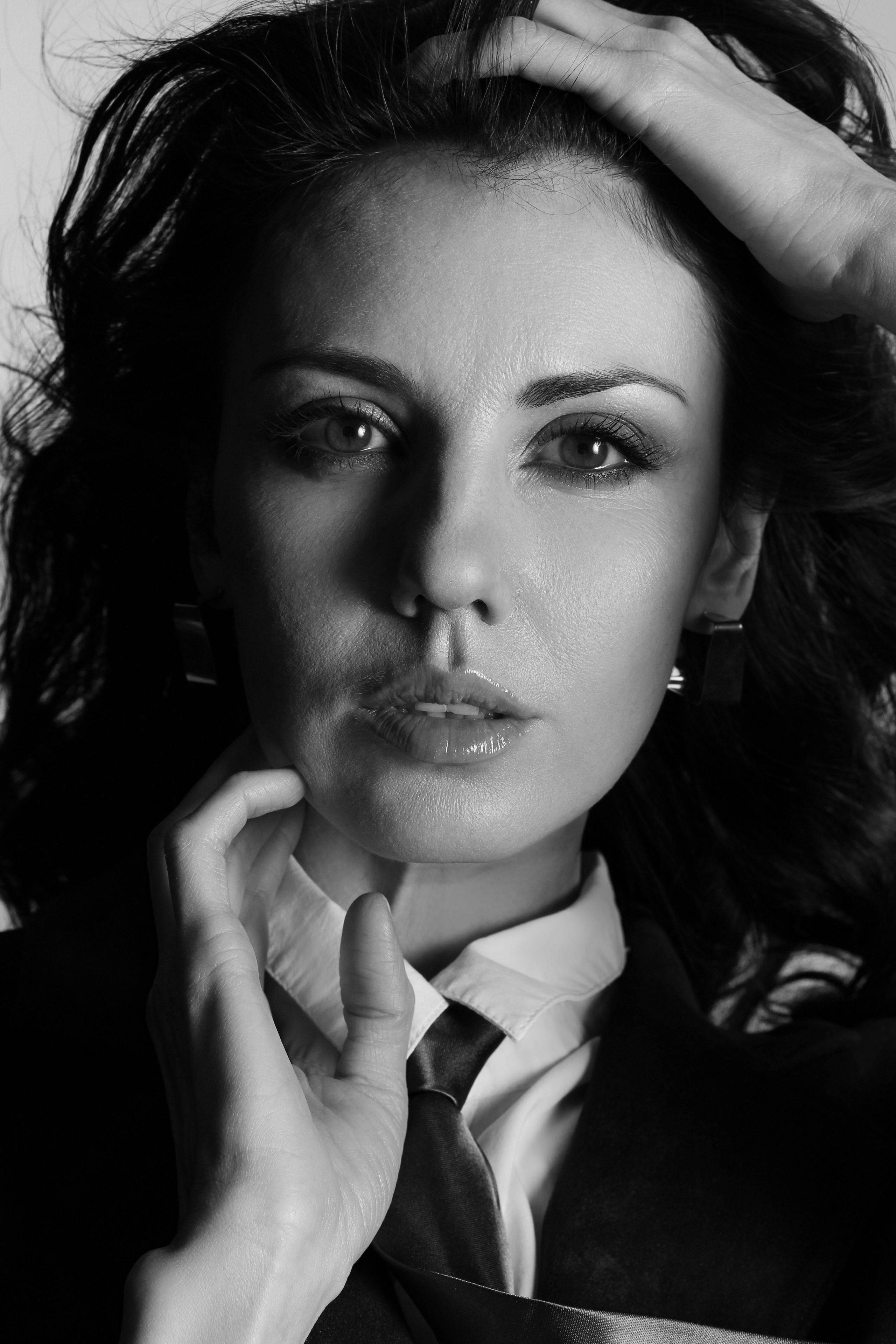 Селена. Женский фотограф в Москве Камила Бакаева