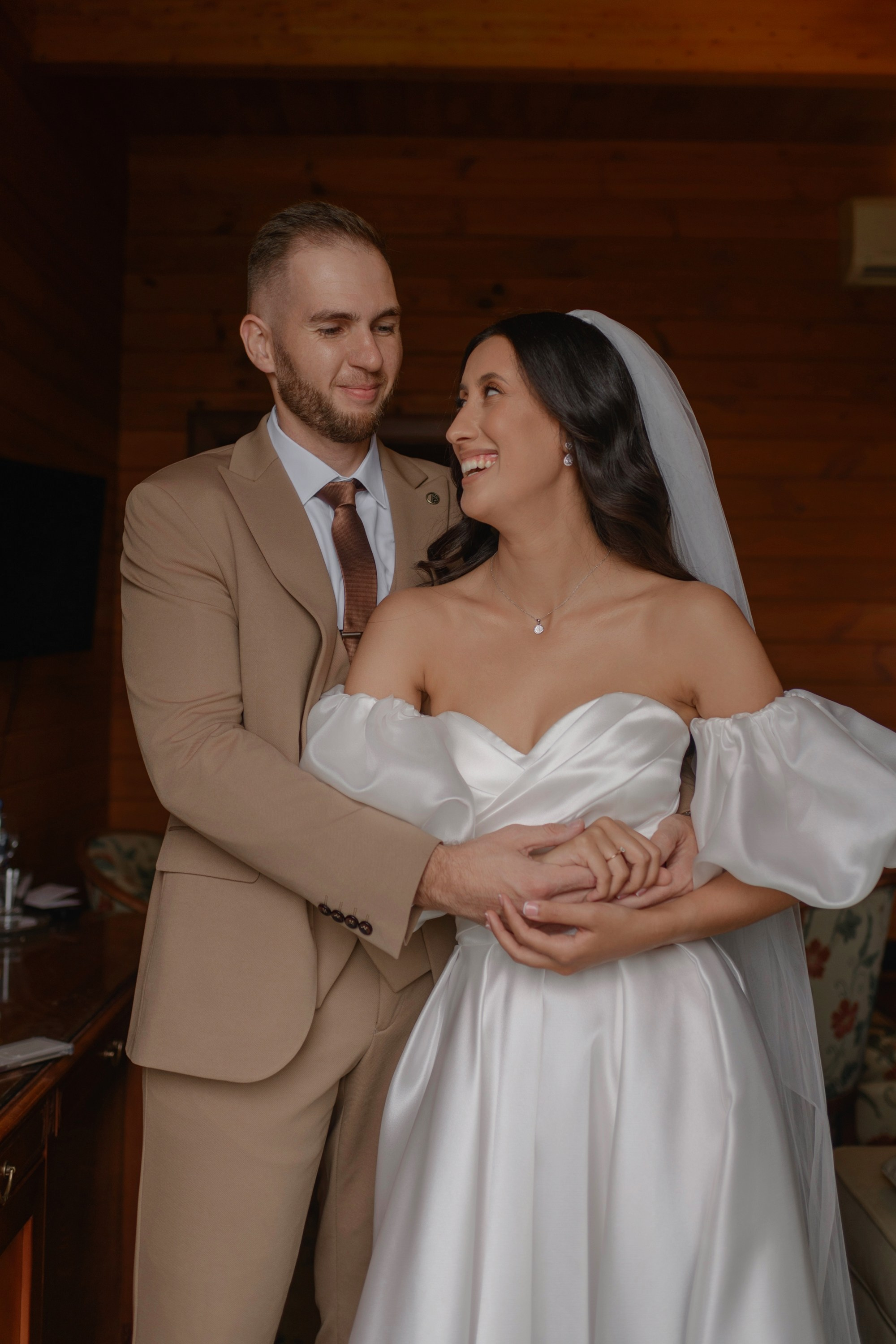 Камилла и Денис. Фотограф Смоляк Алена