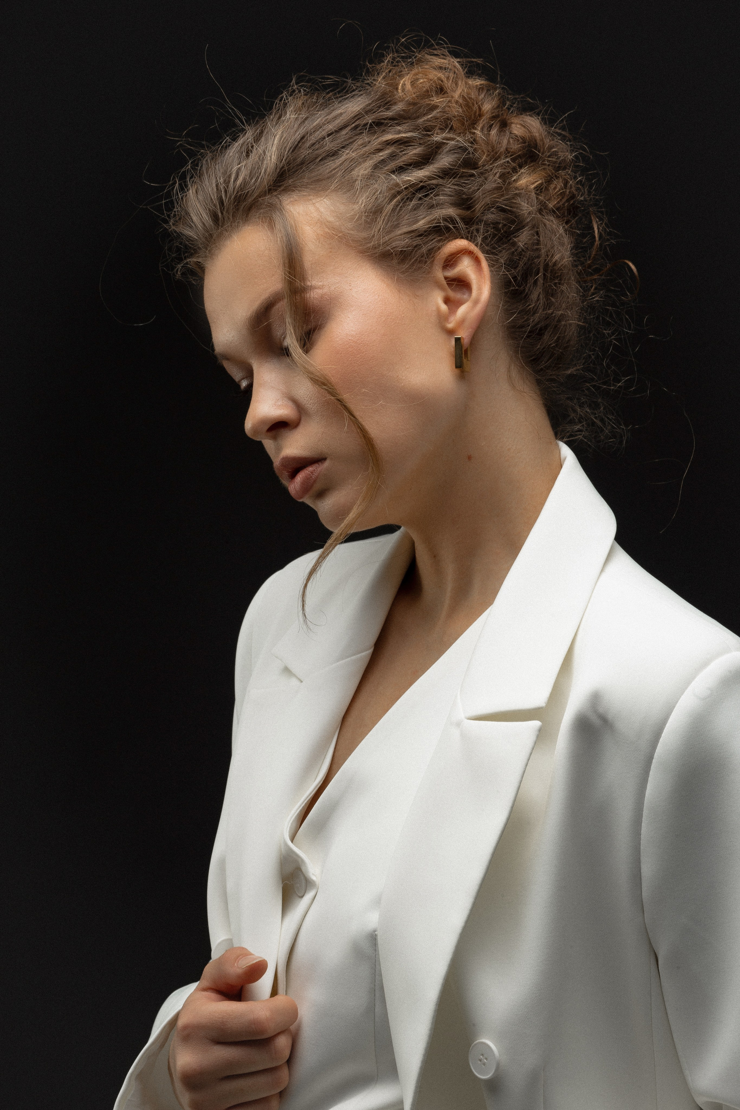 Бижутерия Roshine. Портретный фотограф Анна Мерзлякова