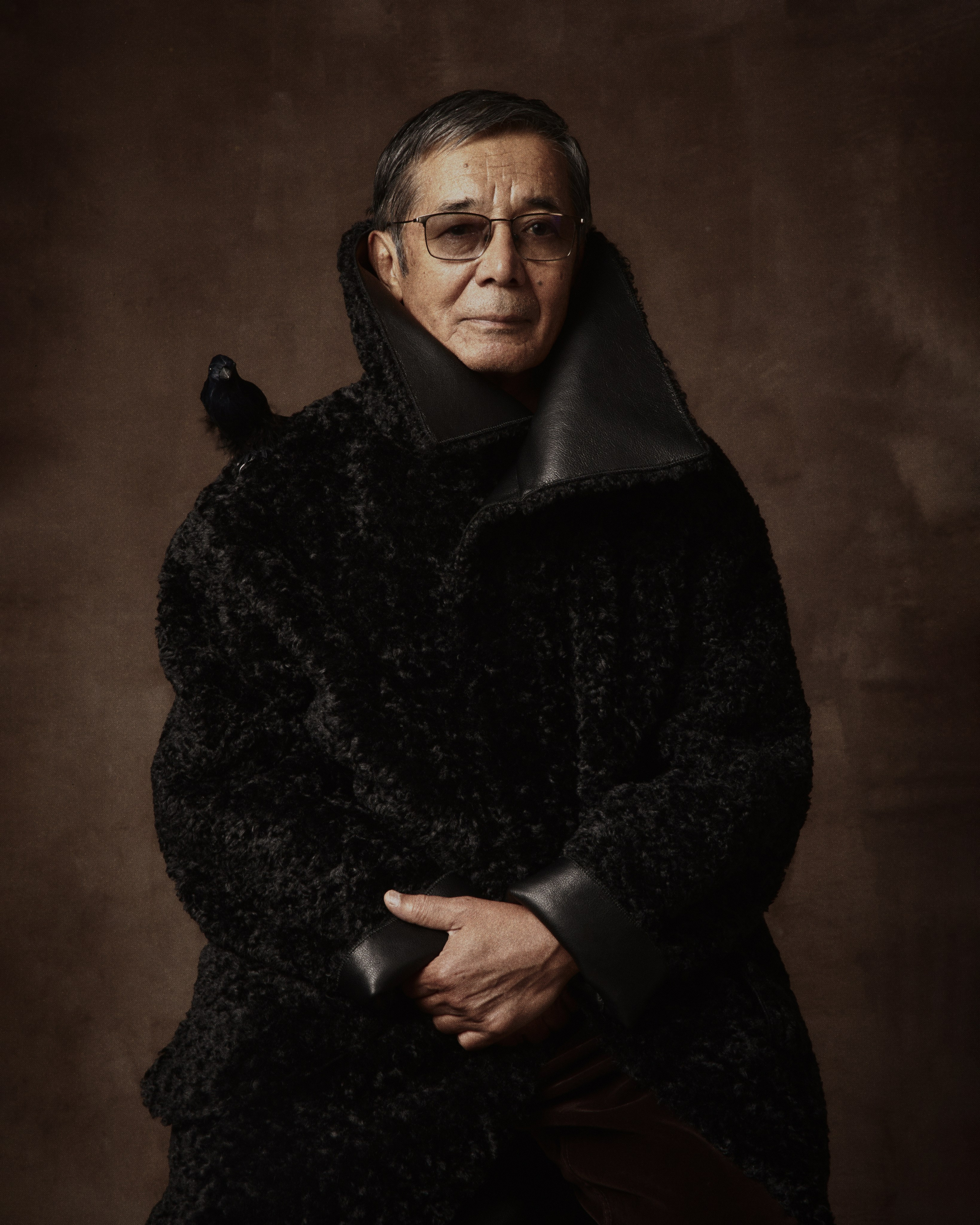 Elle X Dosym Suleev. Fashion and advertising photographer