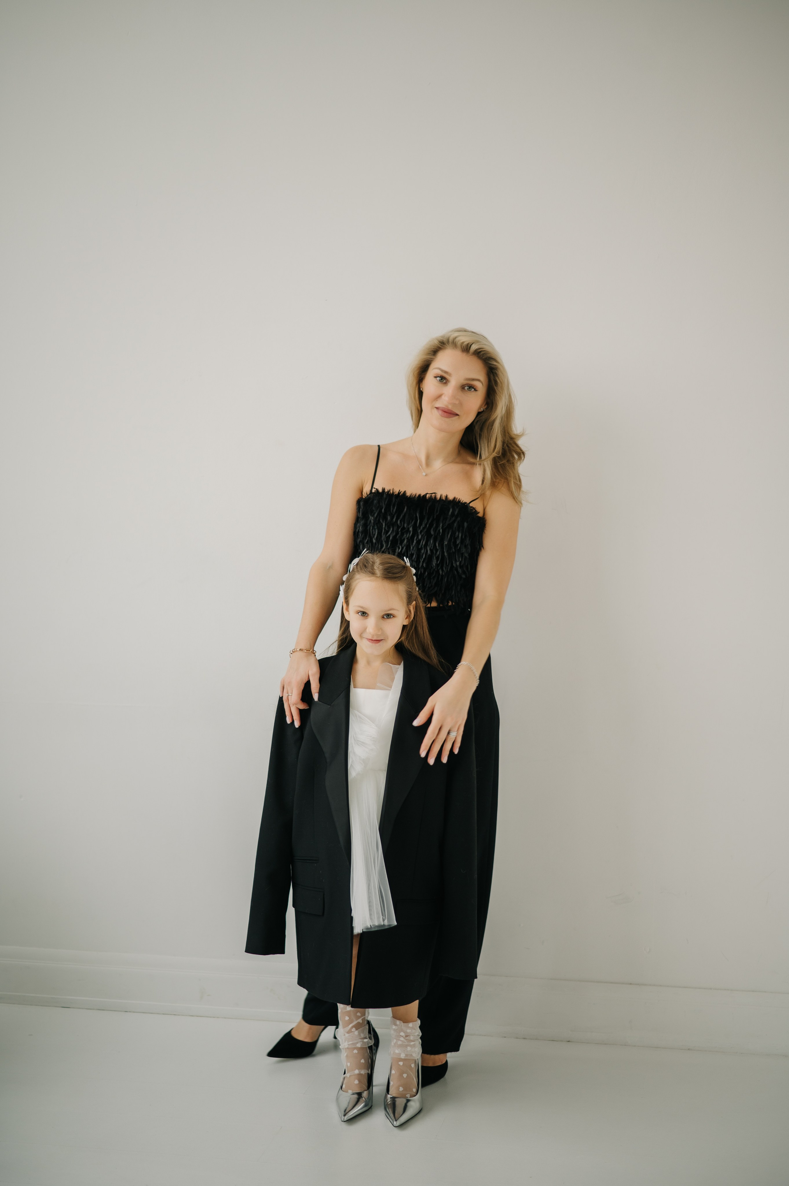 Лена и Алина. Фотограф Архангельск