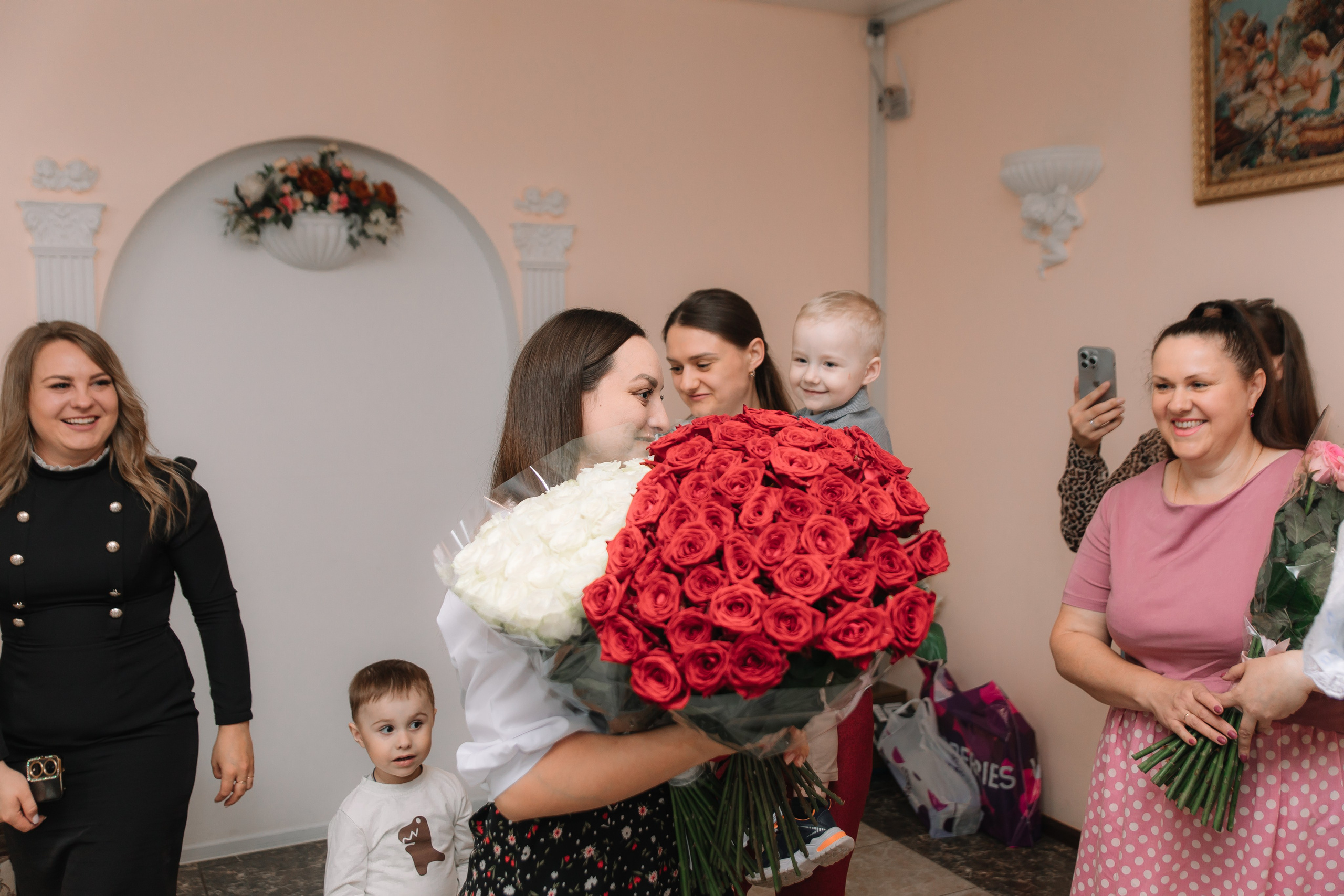ВАЛЕНТИНА. Свадебный и семейный фотограф в Курске и Курчатове