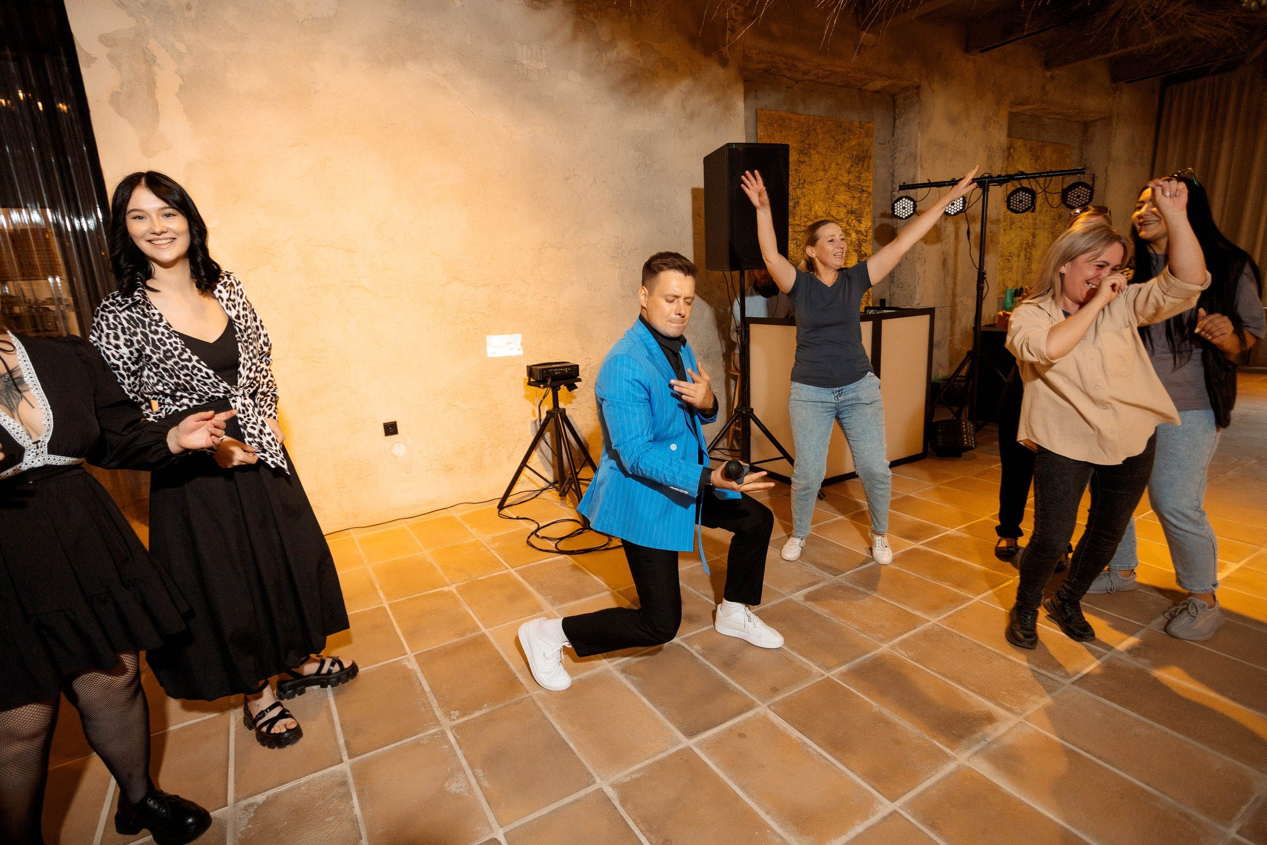 ПРИМЕР: Корпоратив Мамин Хлеб. Все фото. Профессиональный фотограф в Ижевске Леша Петров