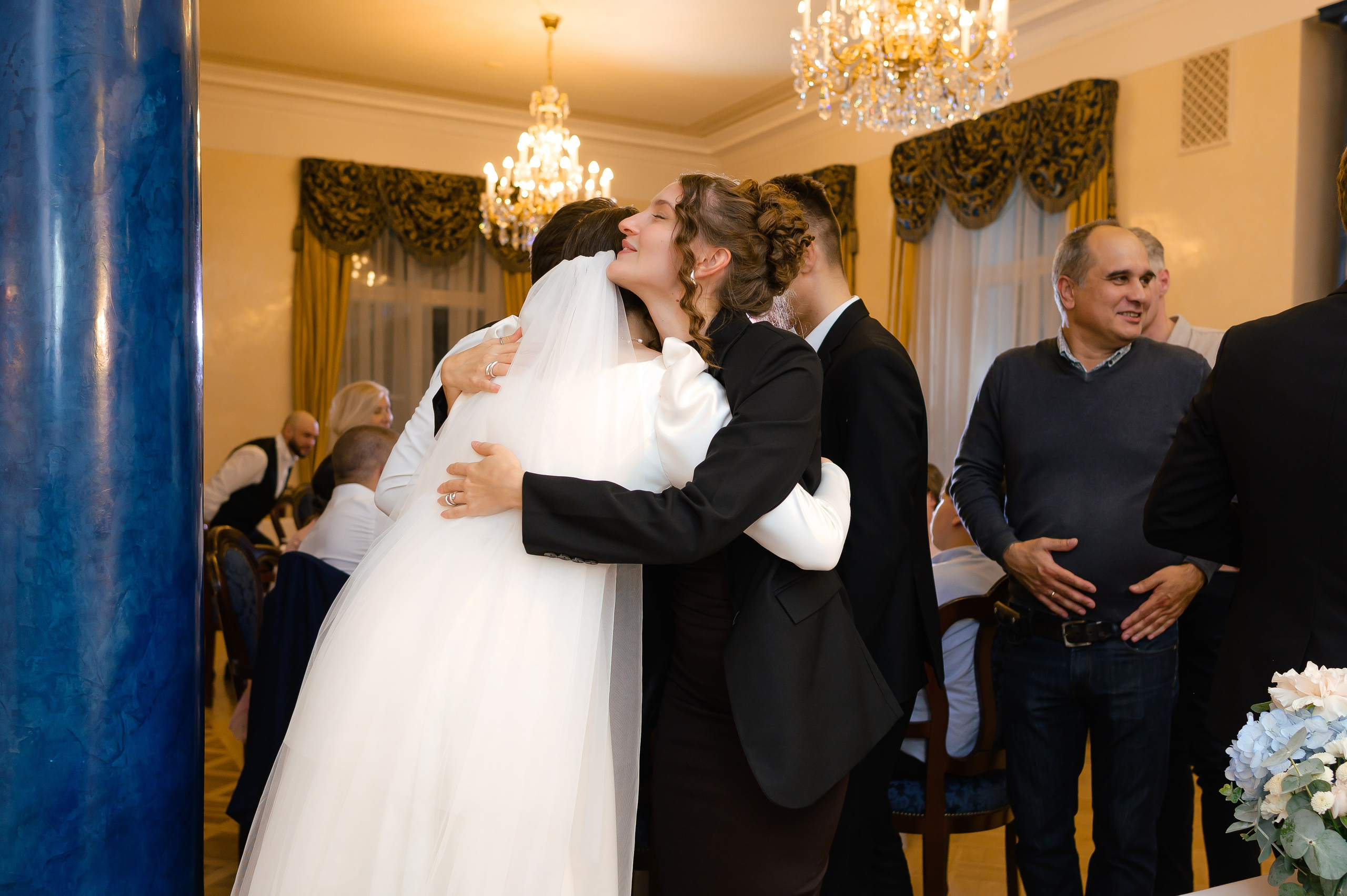 Александр & Елизавета. Семейный и свадебный фотограф в Санкт-Петербурге Серафима Смирнова