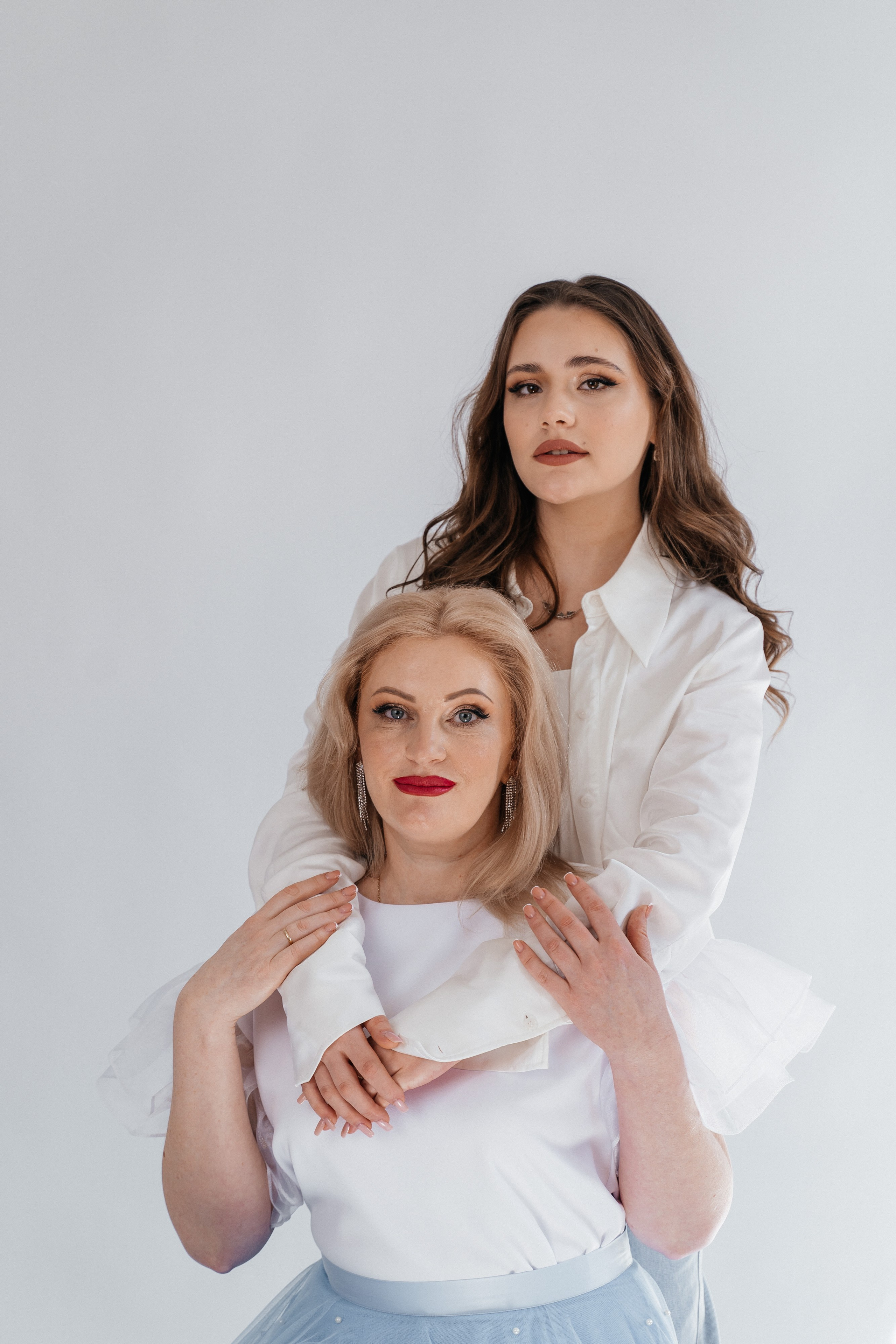 Маргарита и Инна. Семейный фотограф Новочеркасск