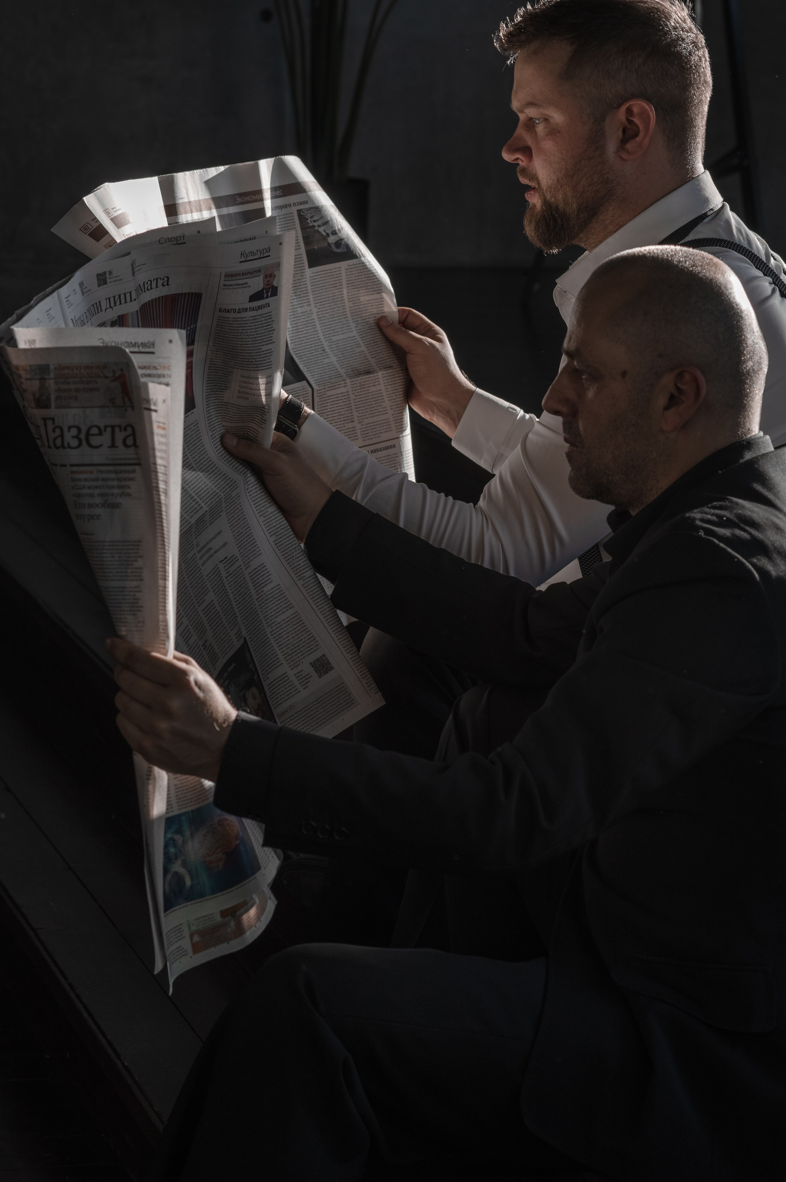 Мужская. Фотограф Светлана Воронцова