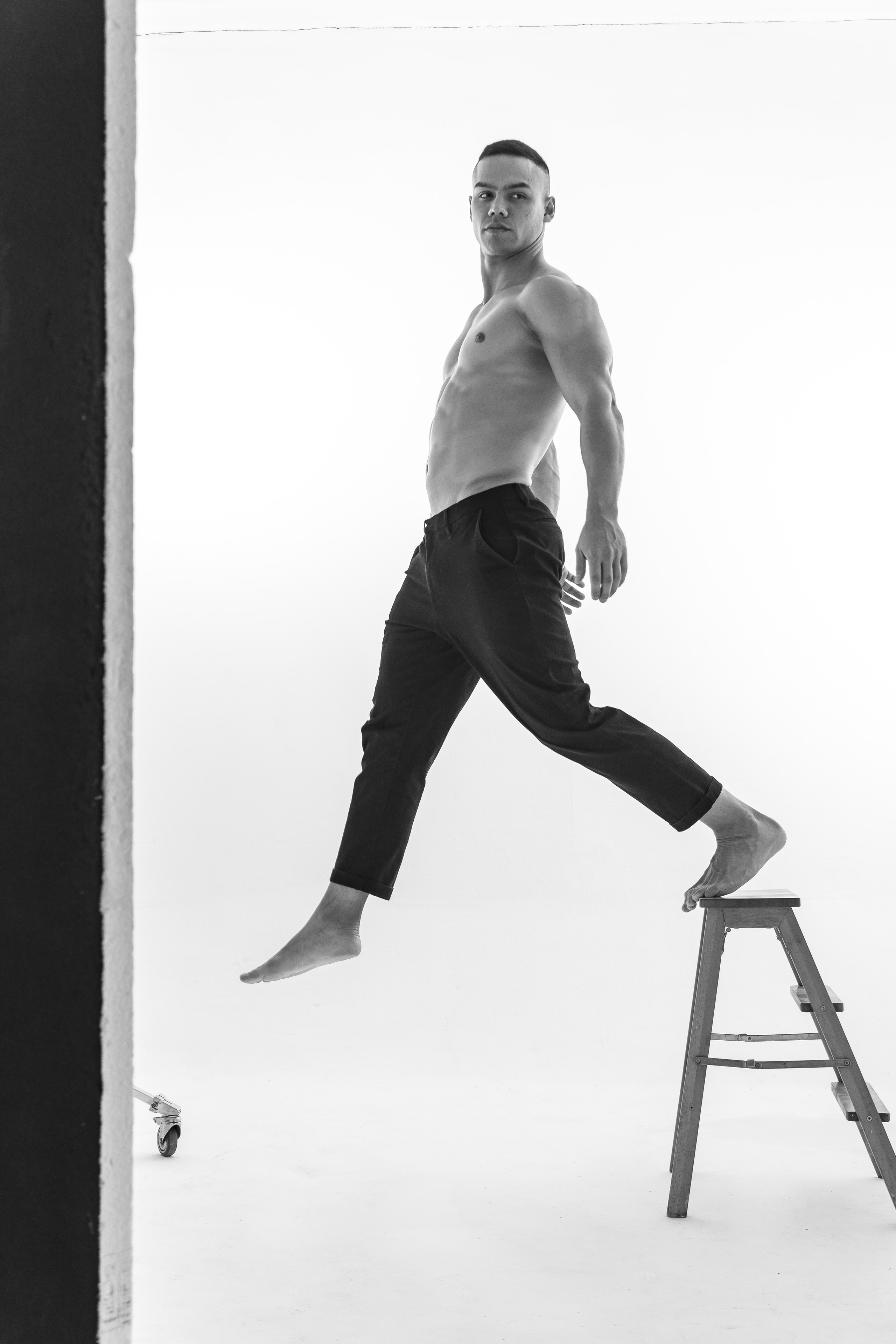 Мужская. Фотограф Светлана Воронцова