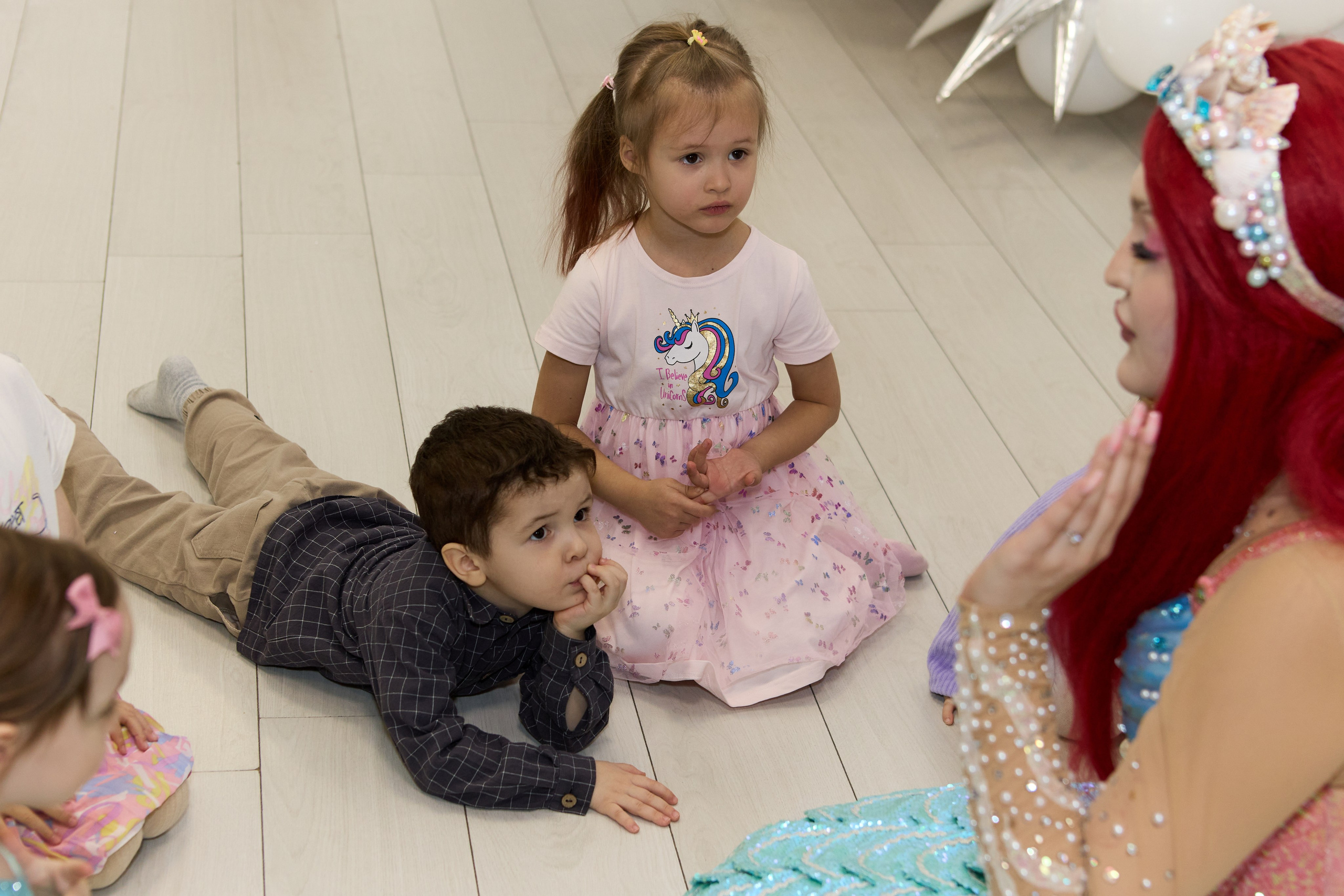 День рождения Есении. Фотограф Екатеринбург Яна Язовская