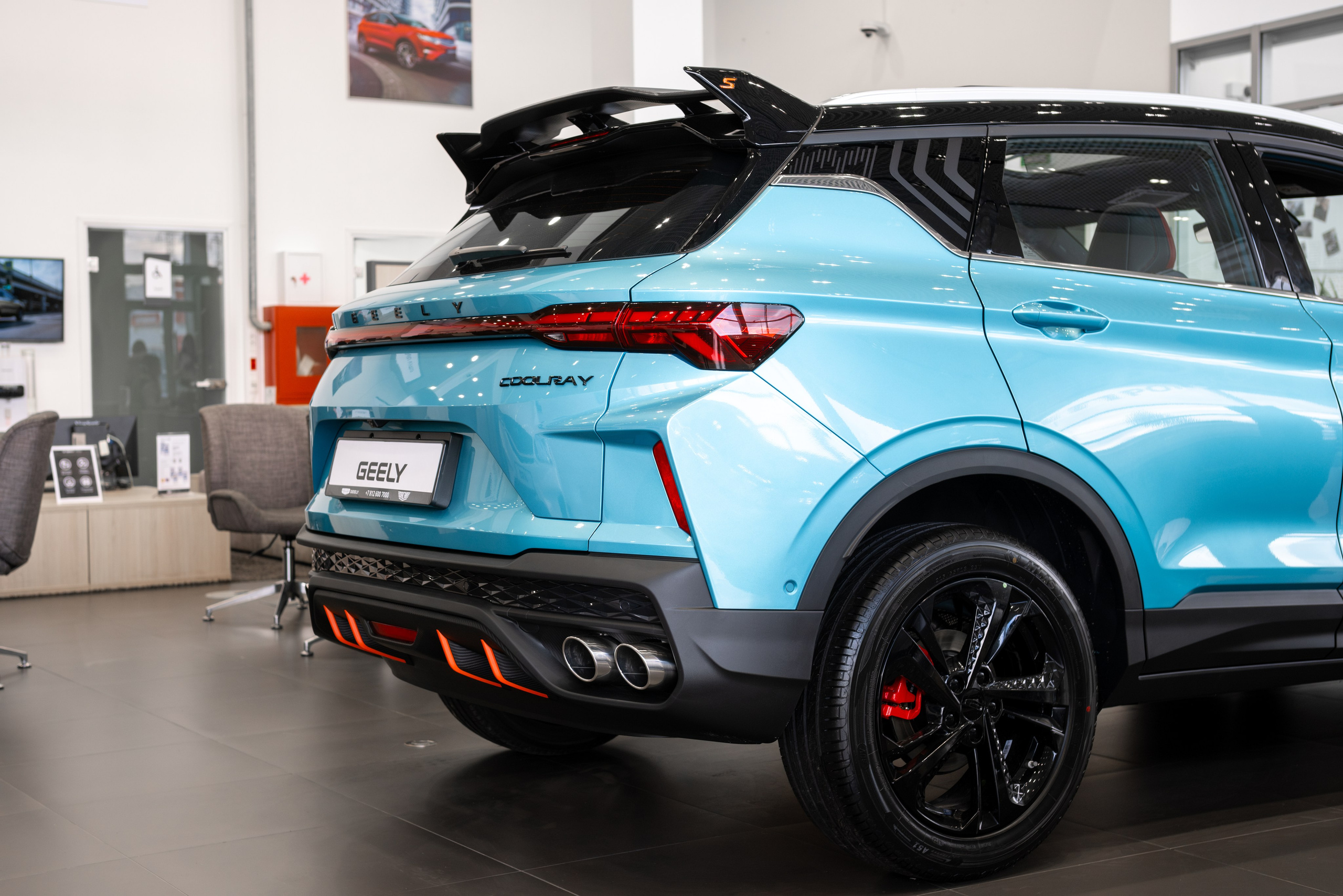 Автотематика. Фотограф и видеограф в Северной столице