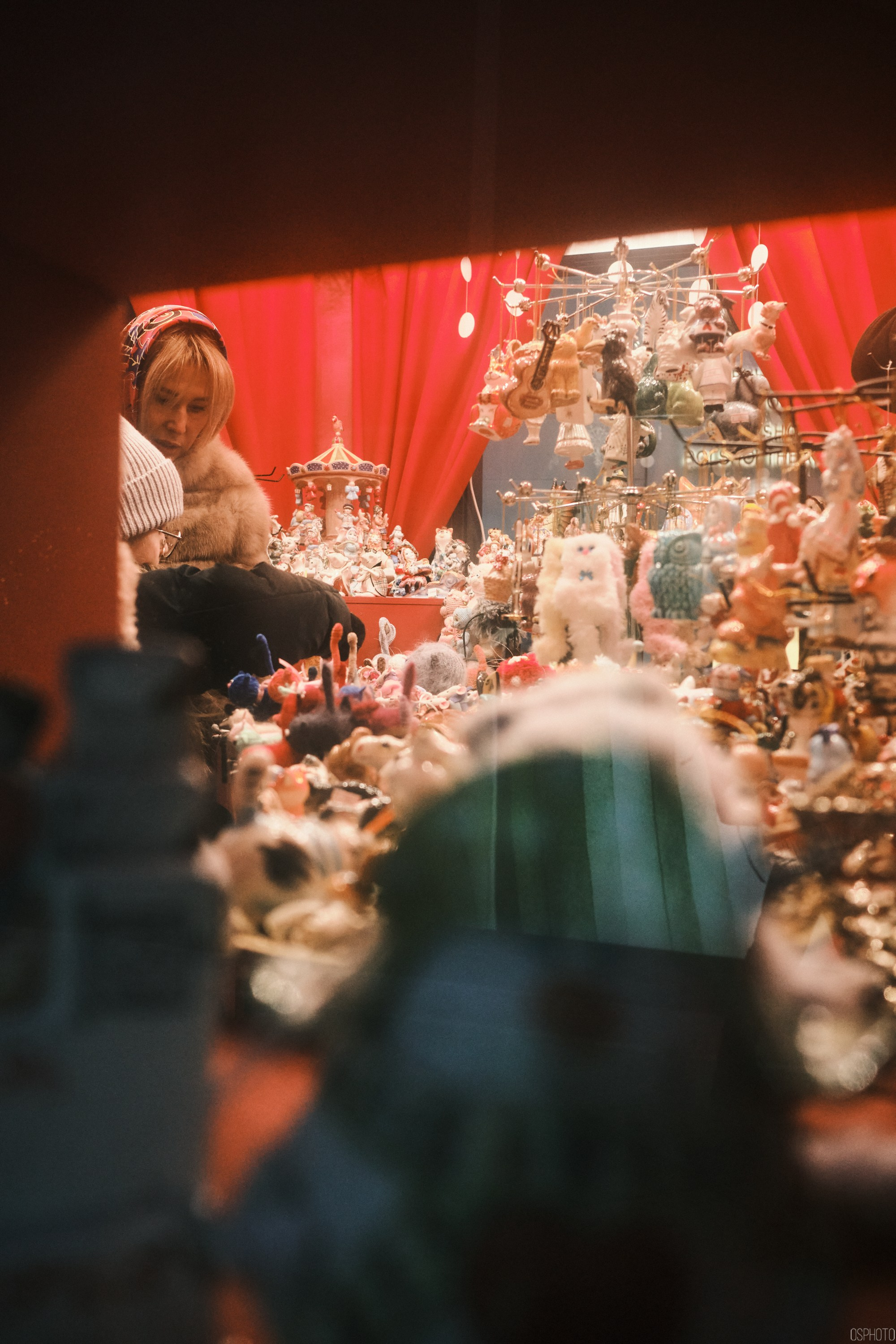 Китайский новый год | Манежная площадь. Фотографъ Сергѣевъ. Поймать мгновеніе