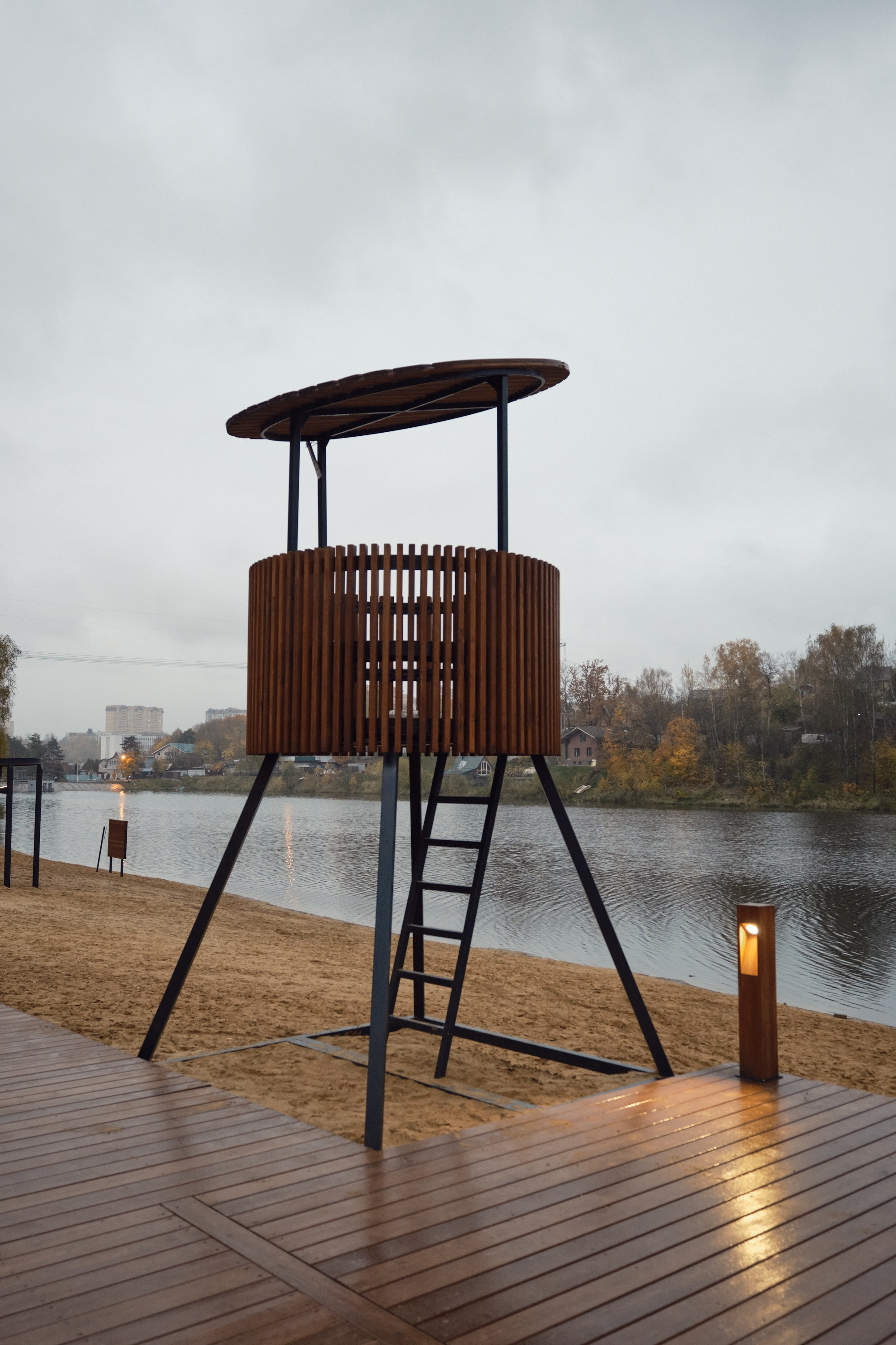 Парк Синичка | Красногорск. Фотографъ Сергѣевъ. Поймать мгновеніе