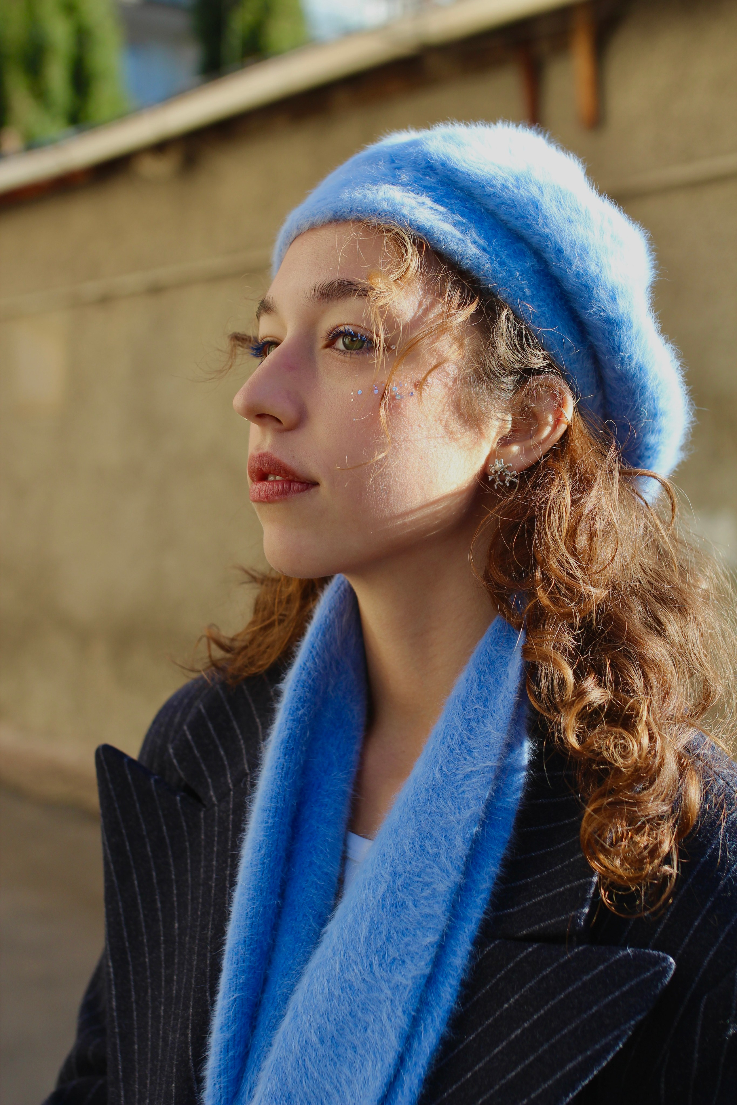 Woman portrait. Фотограф в Крыму — Бабанина София