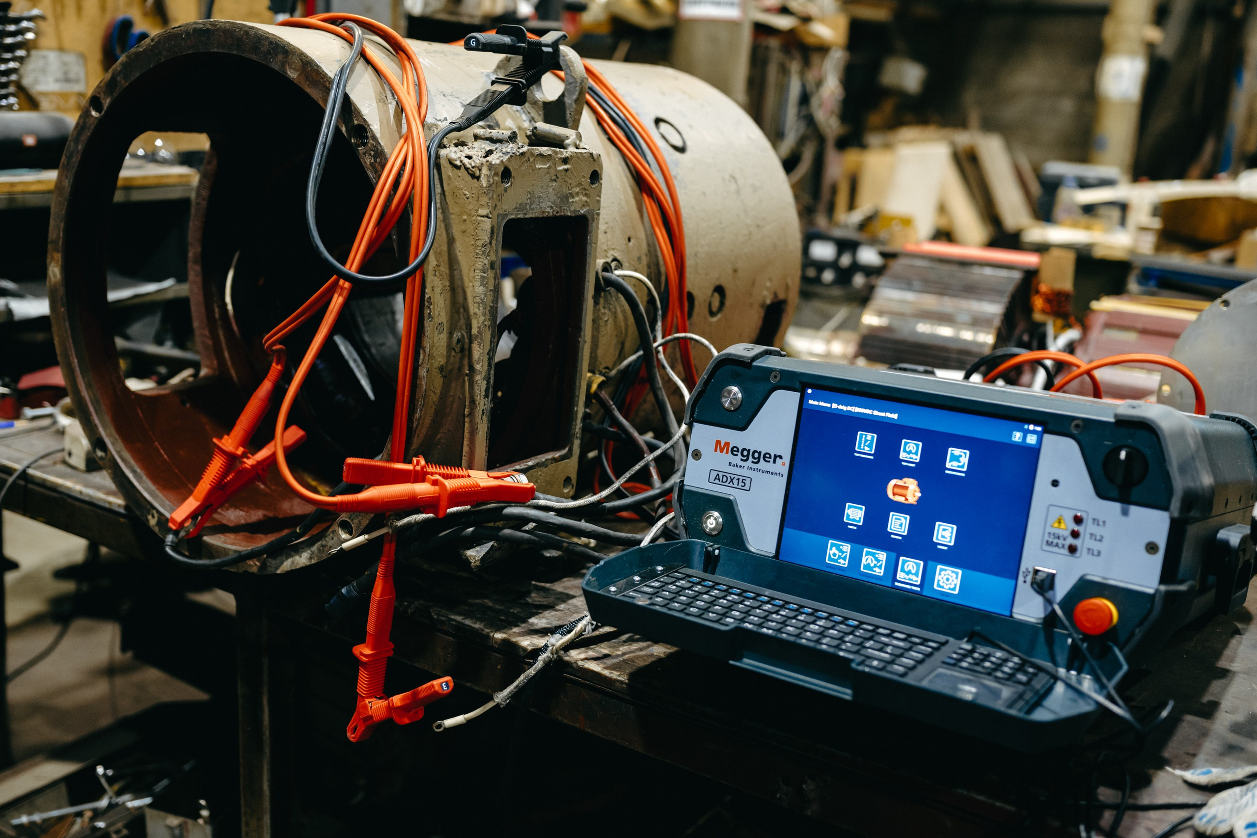 ЭлМаш-Эксперт. Фотограф Яна Савина