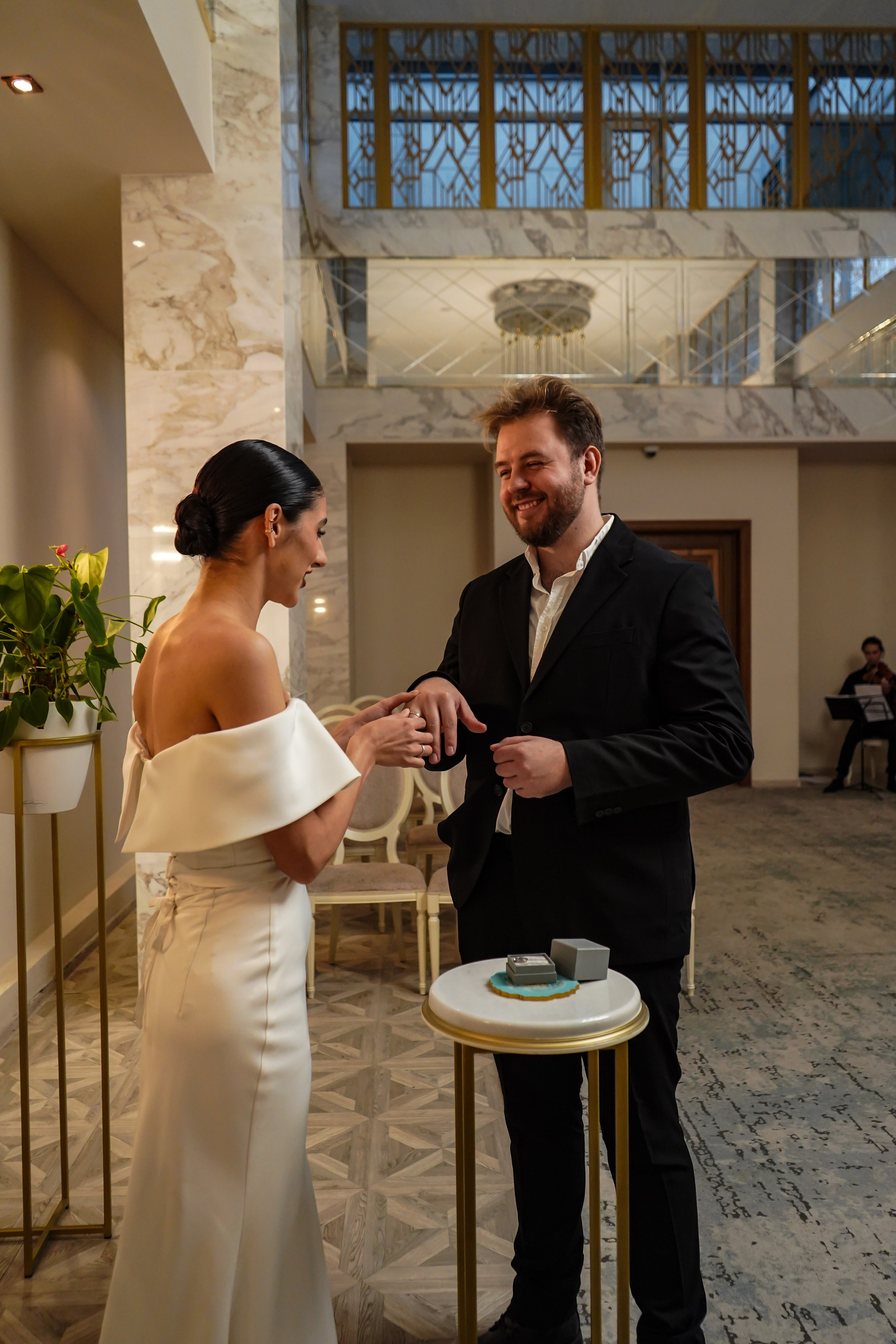 Свадьба. Объективно. Показываю жизнь через свои кадры